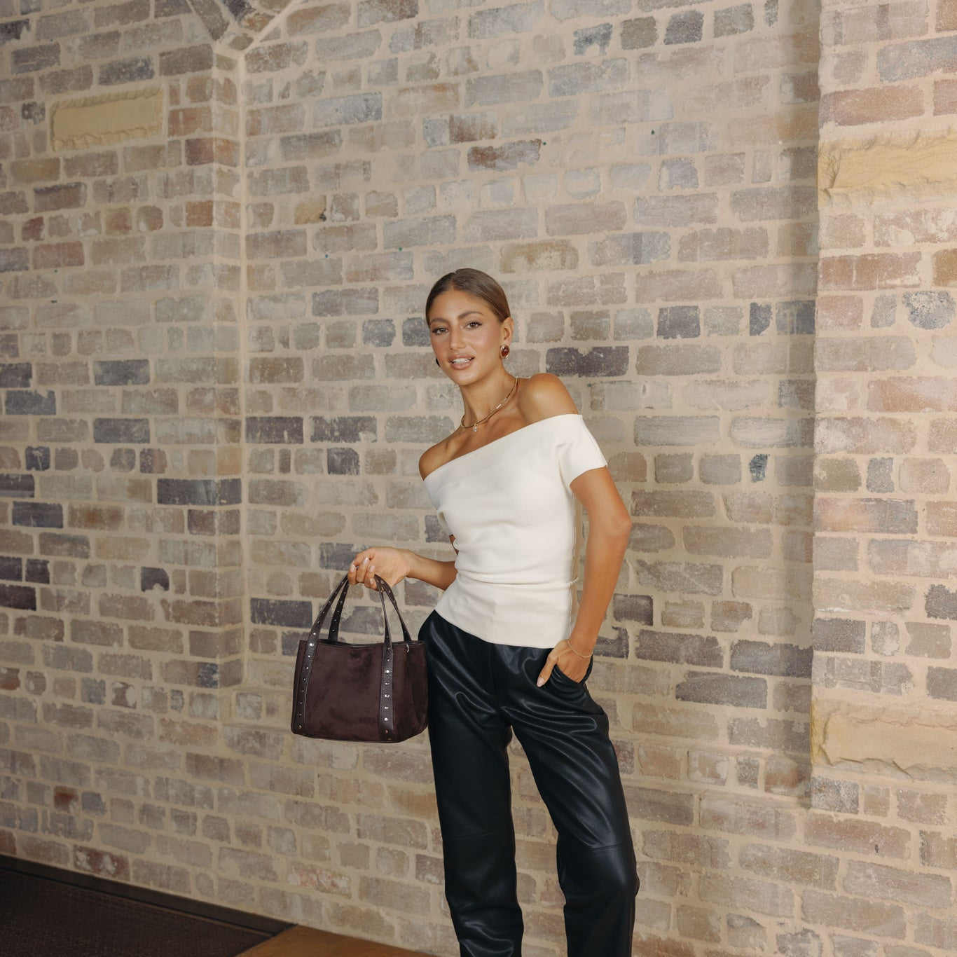 Astor Coco Crossbody Handbag