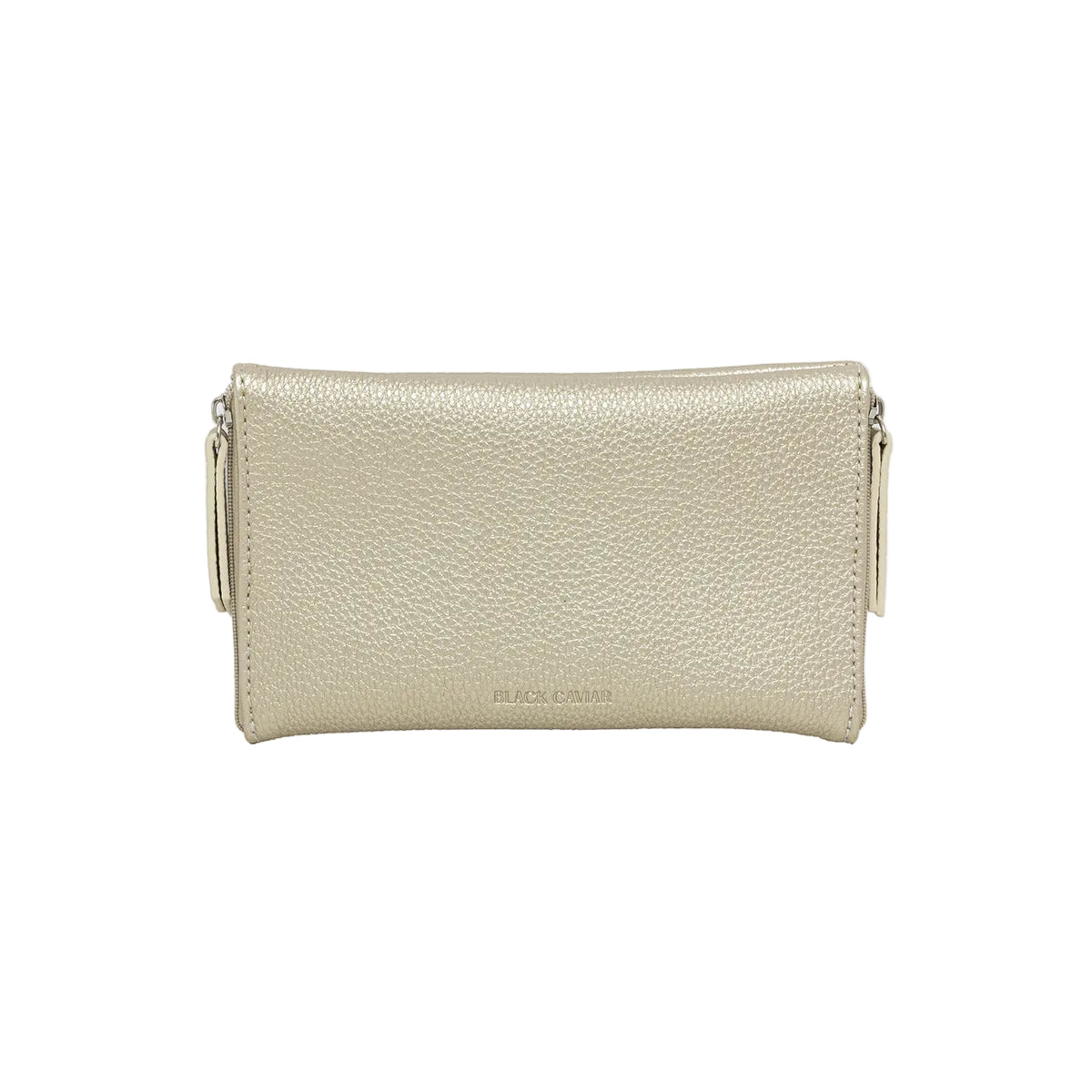 Sia Gold Sunglasses Case