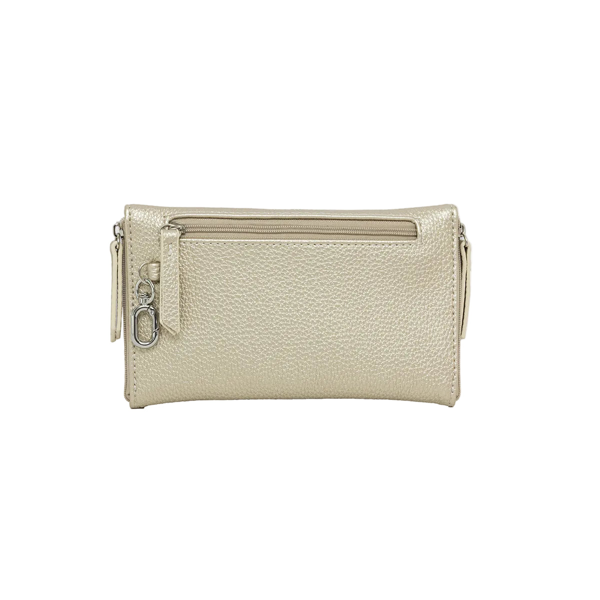 Sia Gold Sunglasses Case