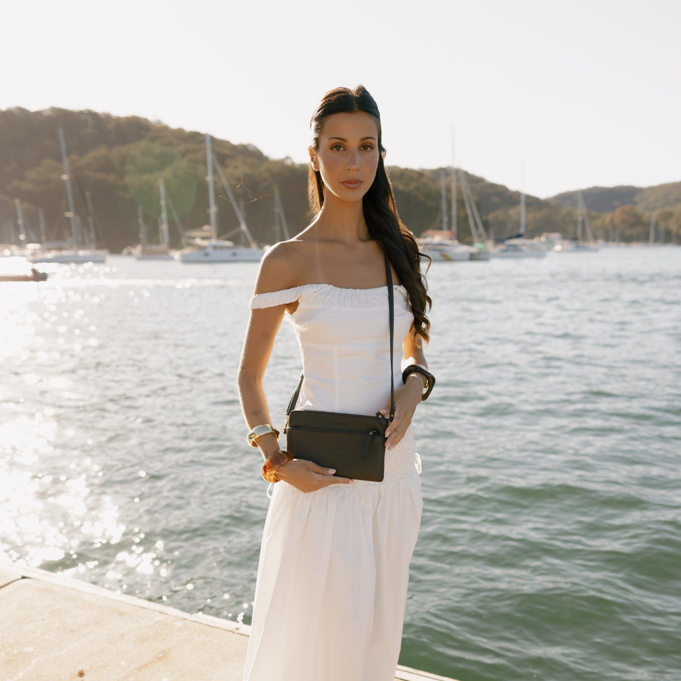 Jessie Coco Crossbody/Clutch