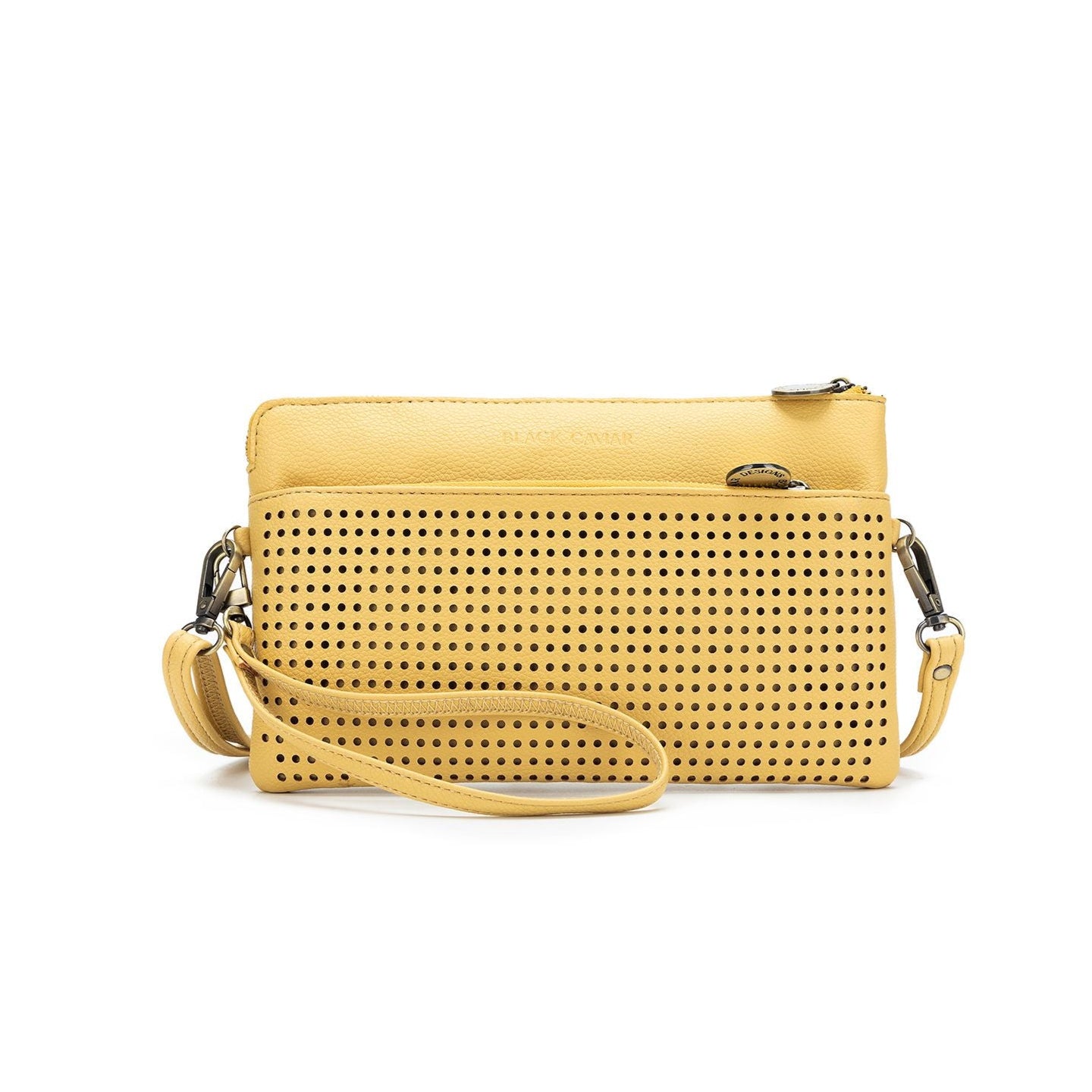 Nina Butter Crossbody/Clutch