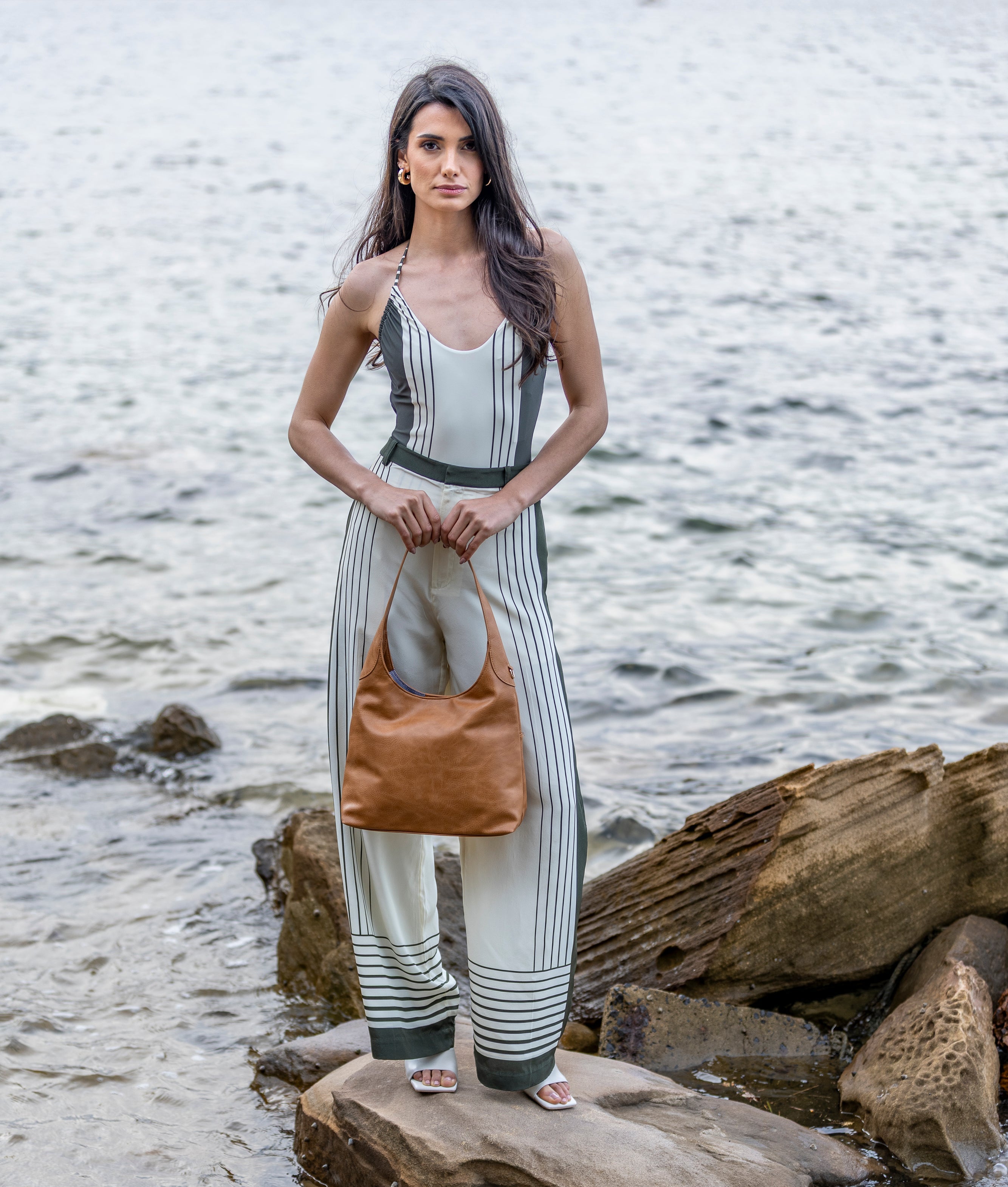 Tammie Tan 2 Piece Handbag