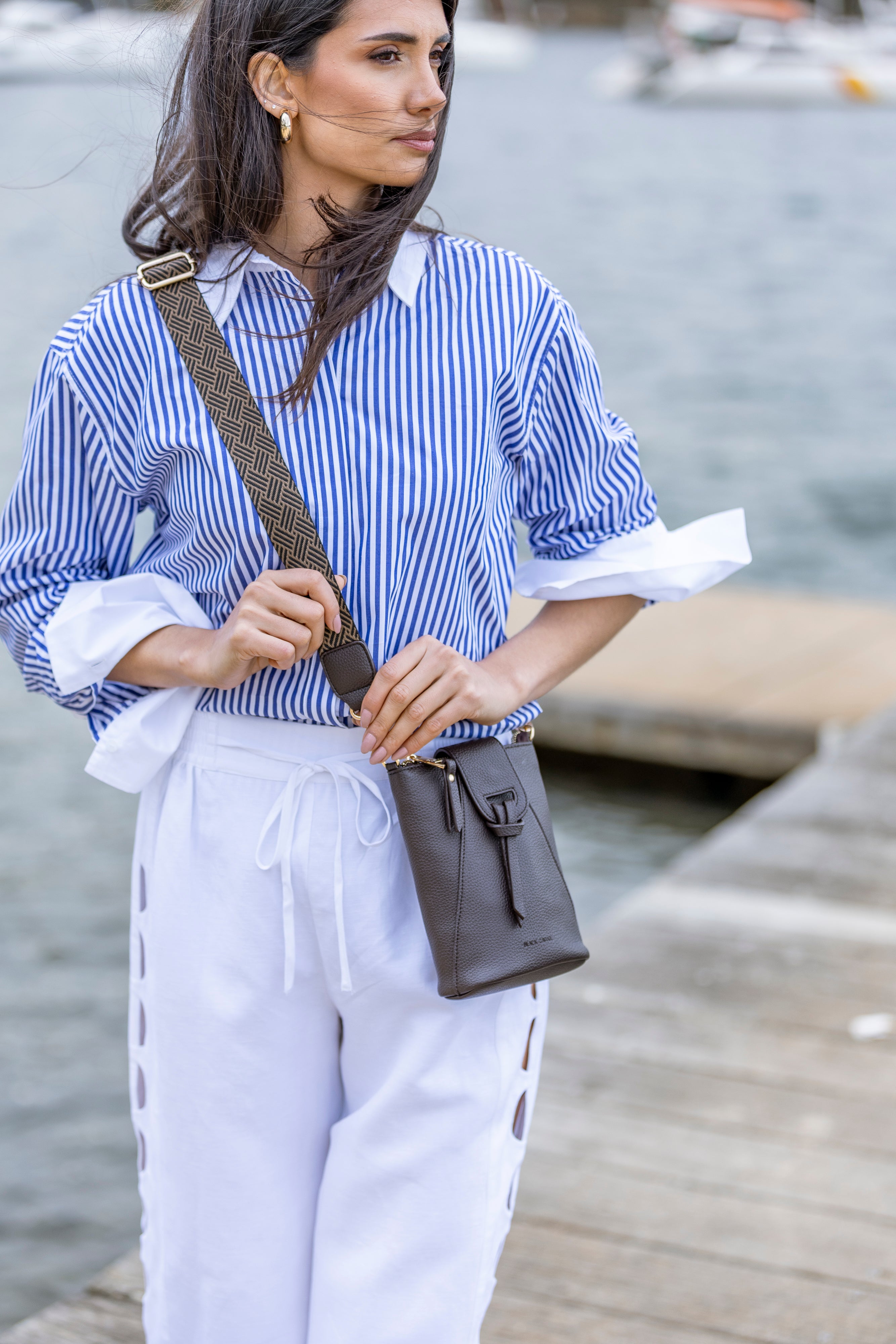 Lainey Coco Phone Crossbody Bag