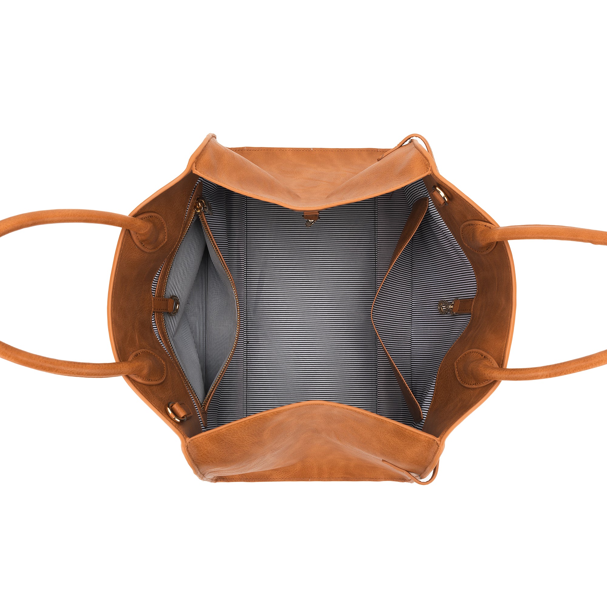 Jodee Tan 3 Piece Handbag Tote