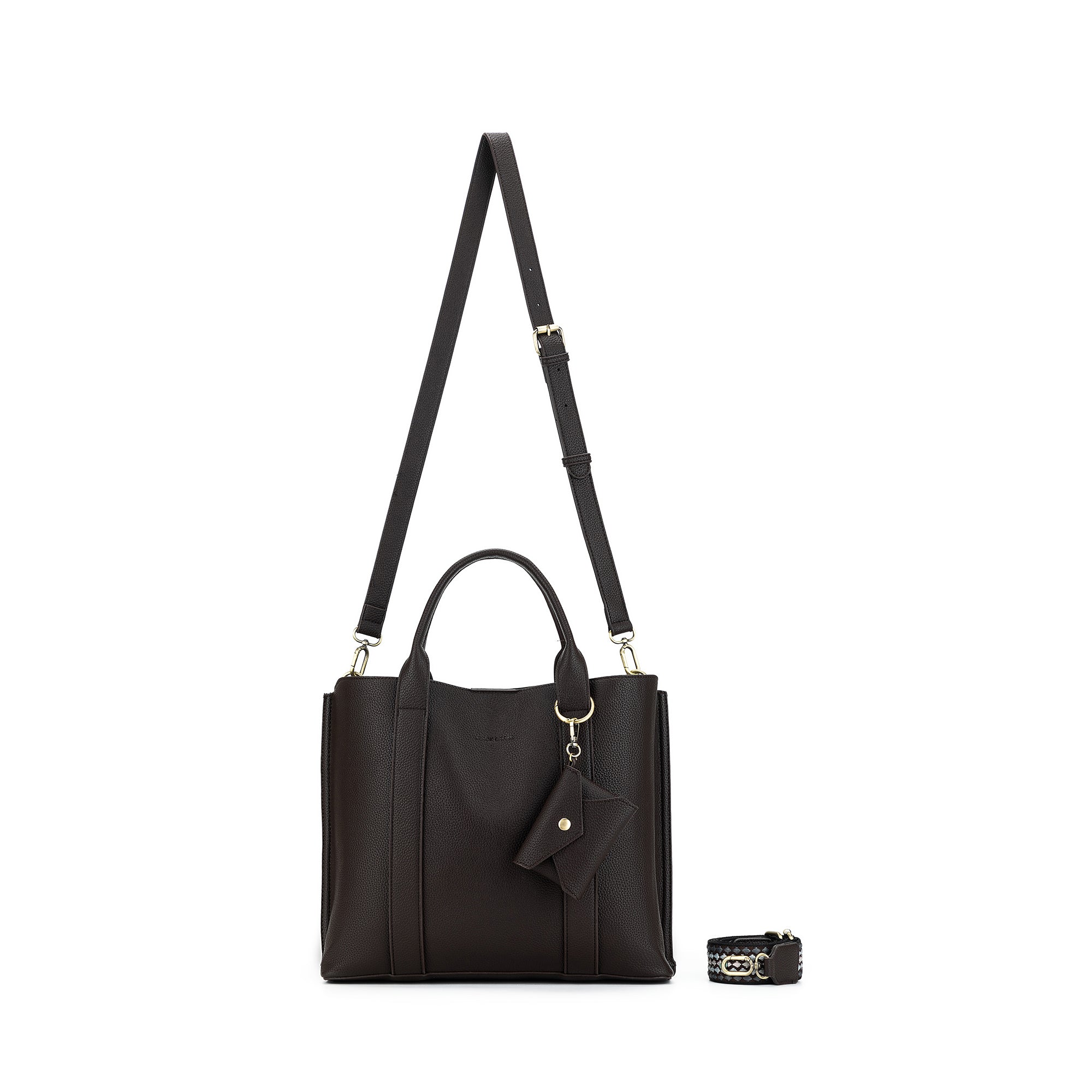 Margaux Coco 2 Piece Laptop Top Handle Bag