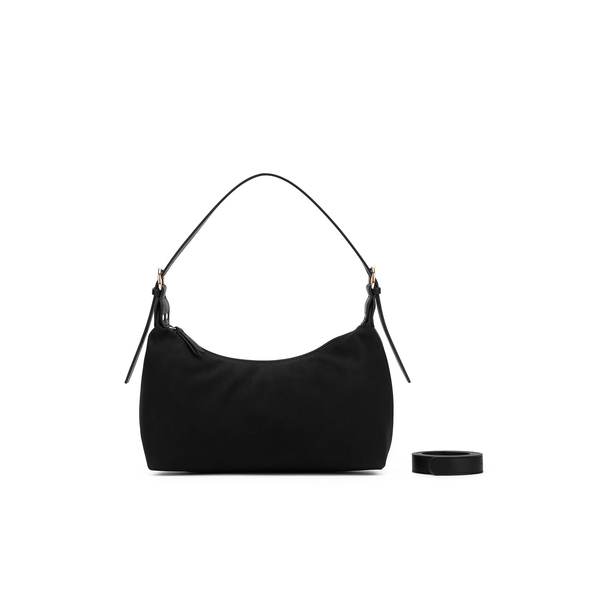 Manon Black East West Bag