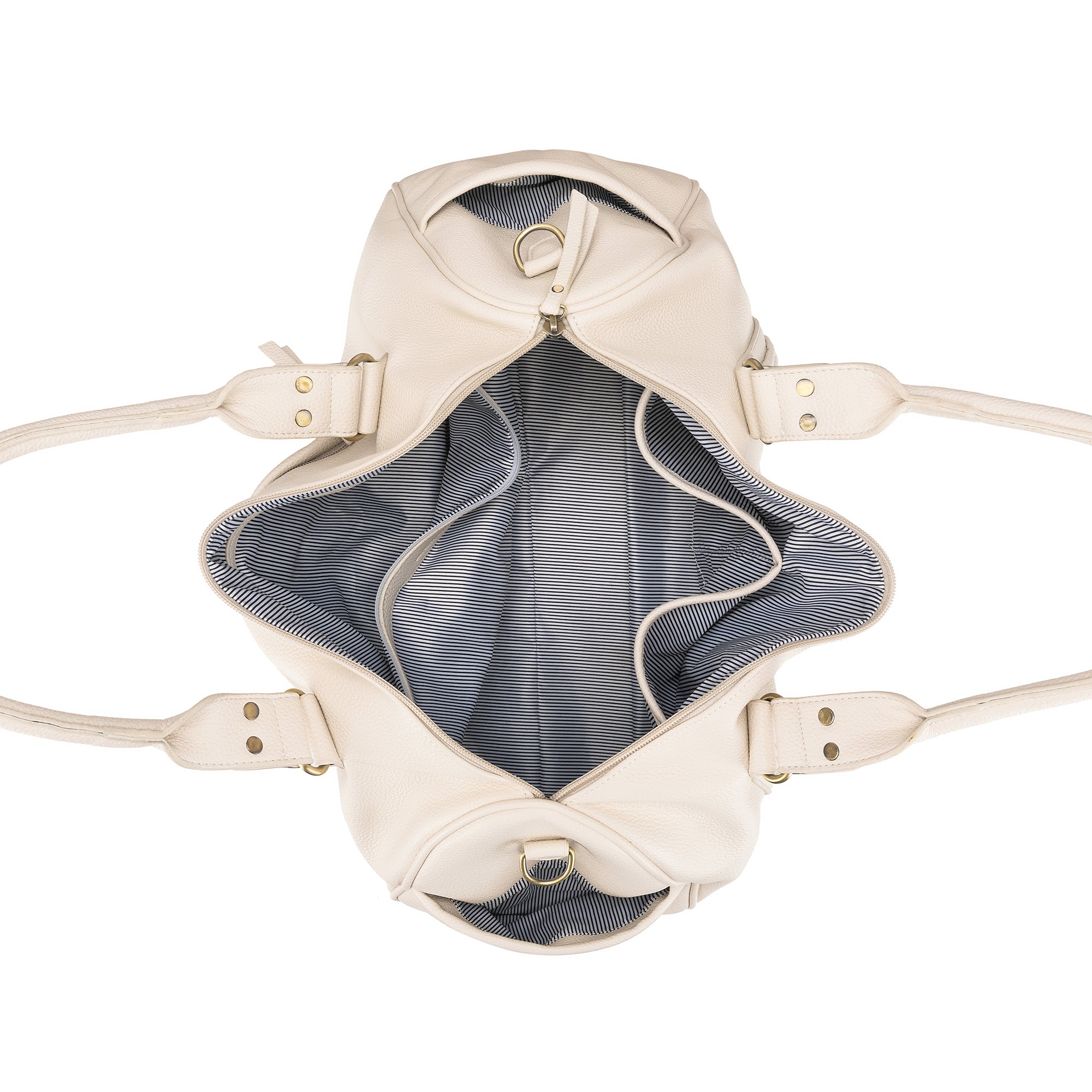 Gypsy Oatmeal 2 Piece Weekender Bag
