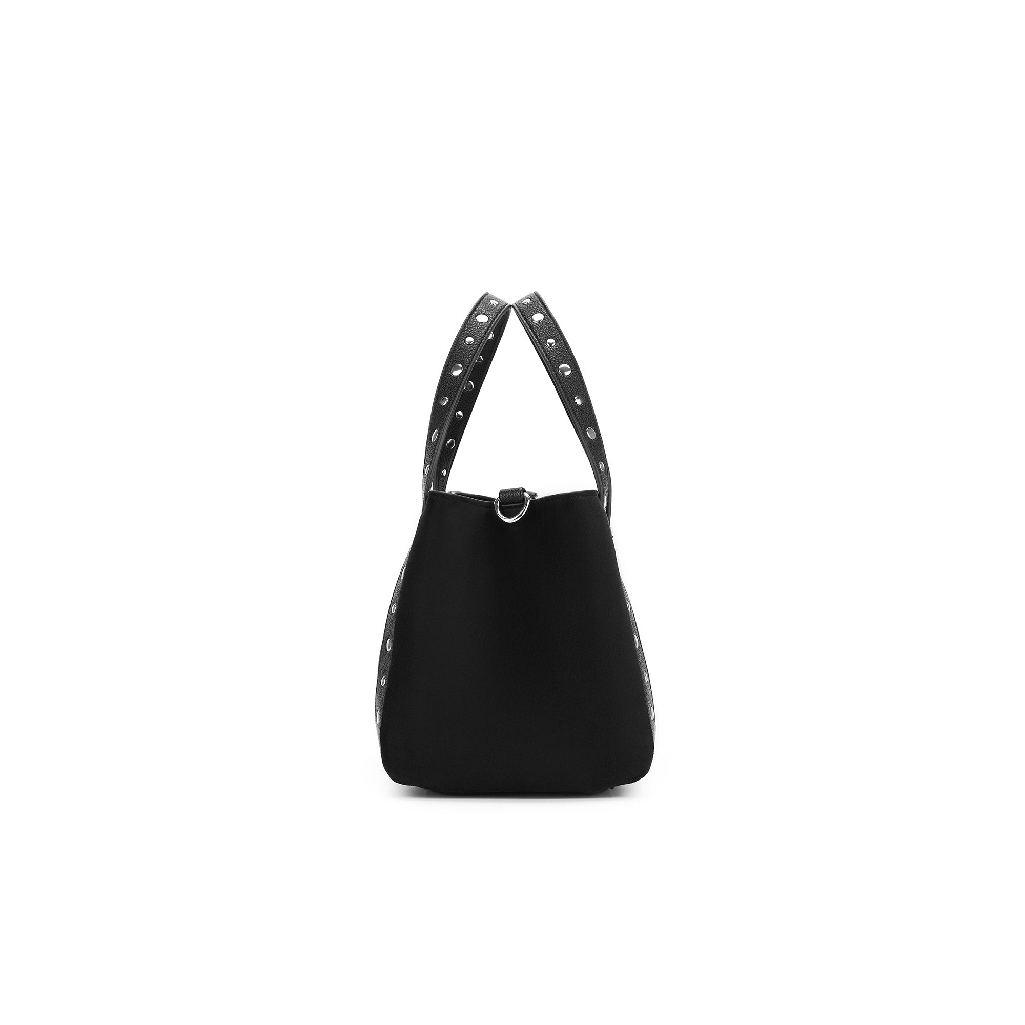 Astor Black Crossbody Handbag