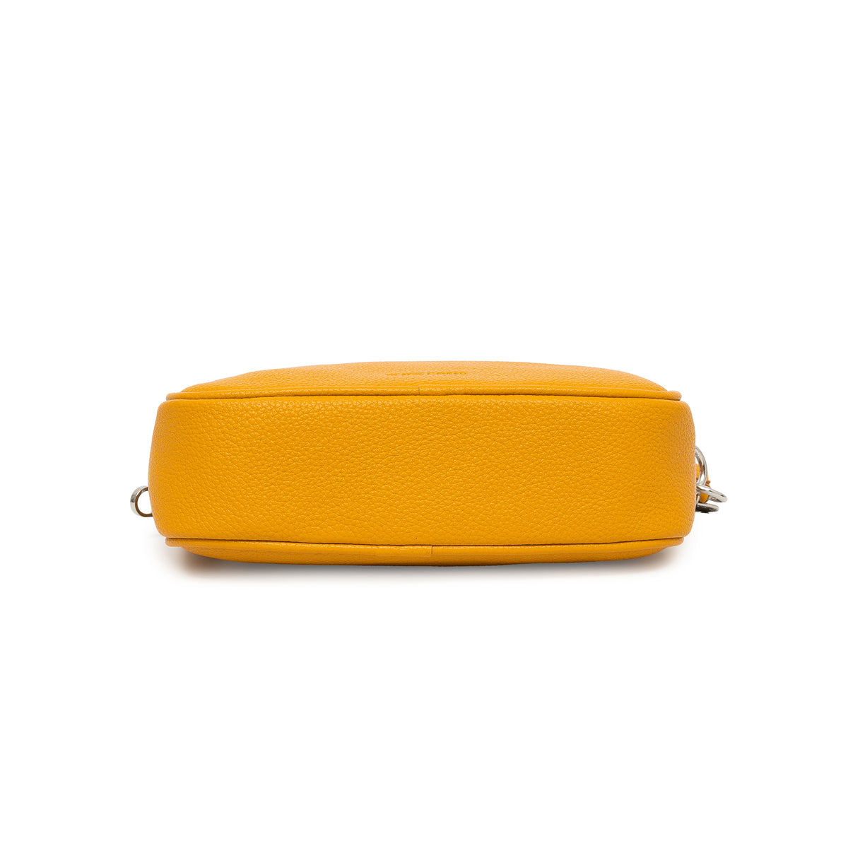Indie Mustard Crossbody Bag