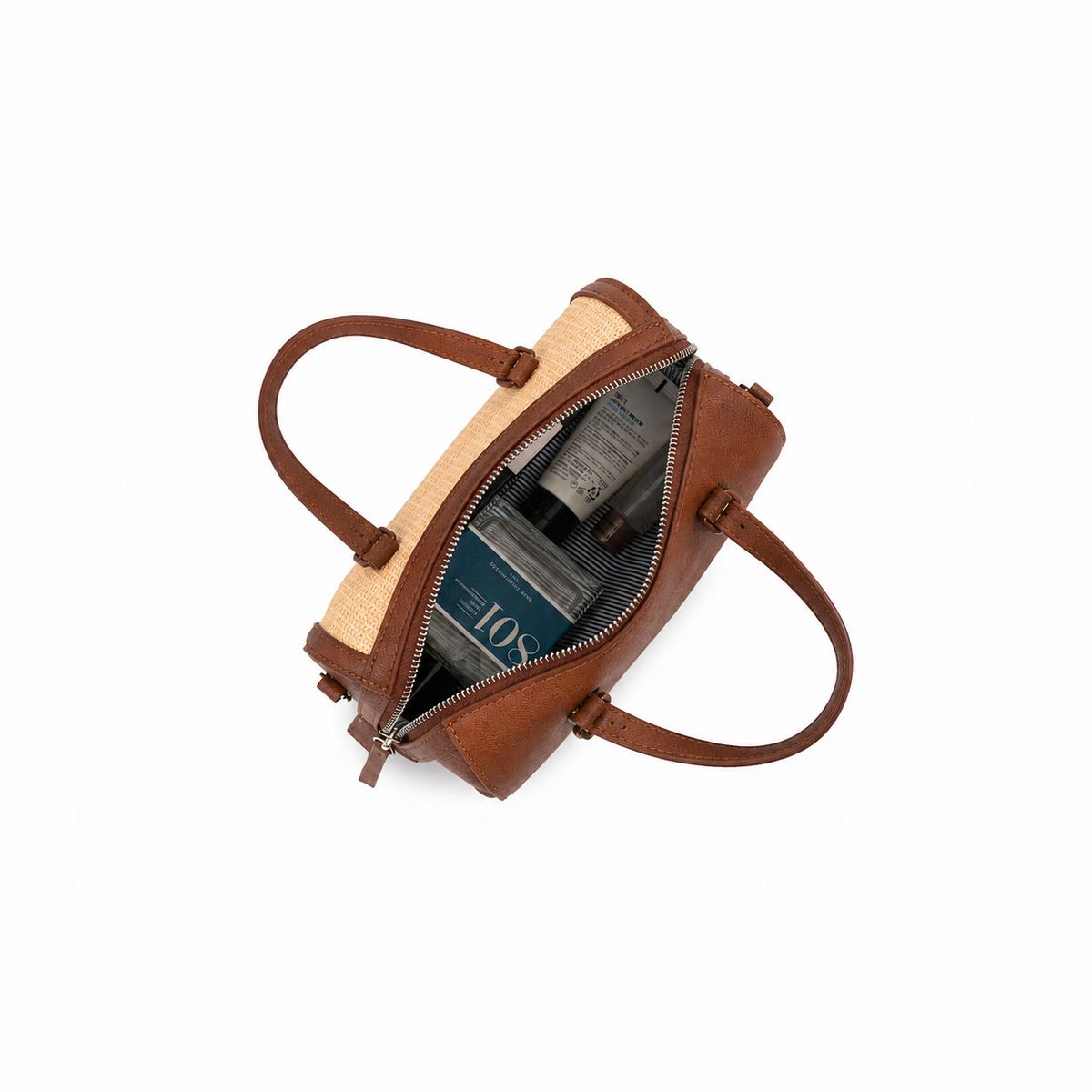 Millicent Tan Crossbody Bag