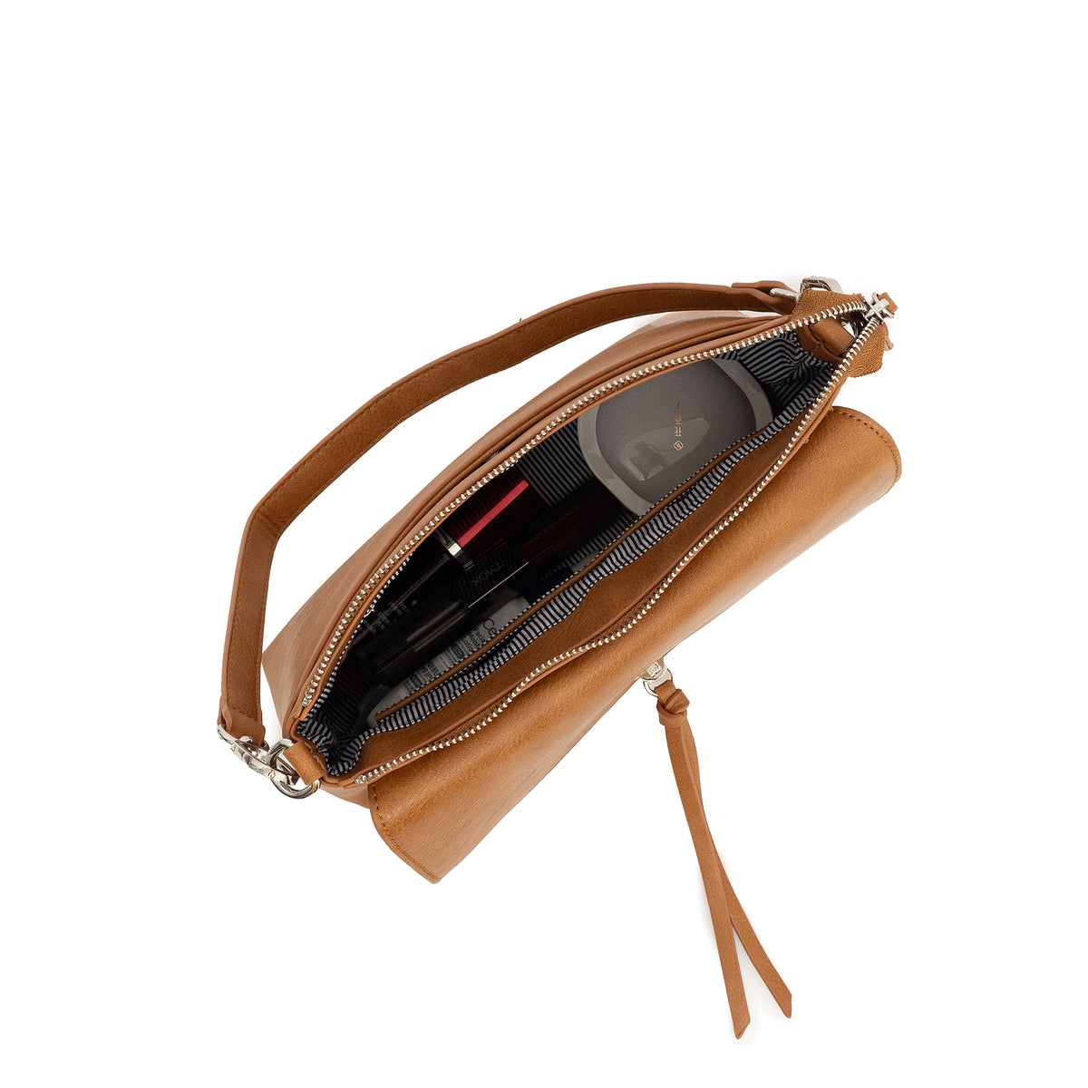 Becky Tan Shoulder & Crossbody Bag
