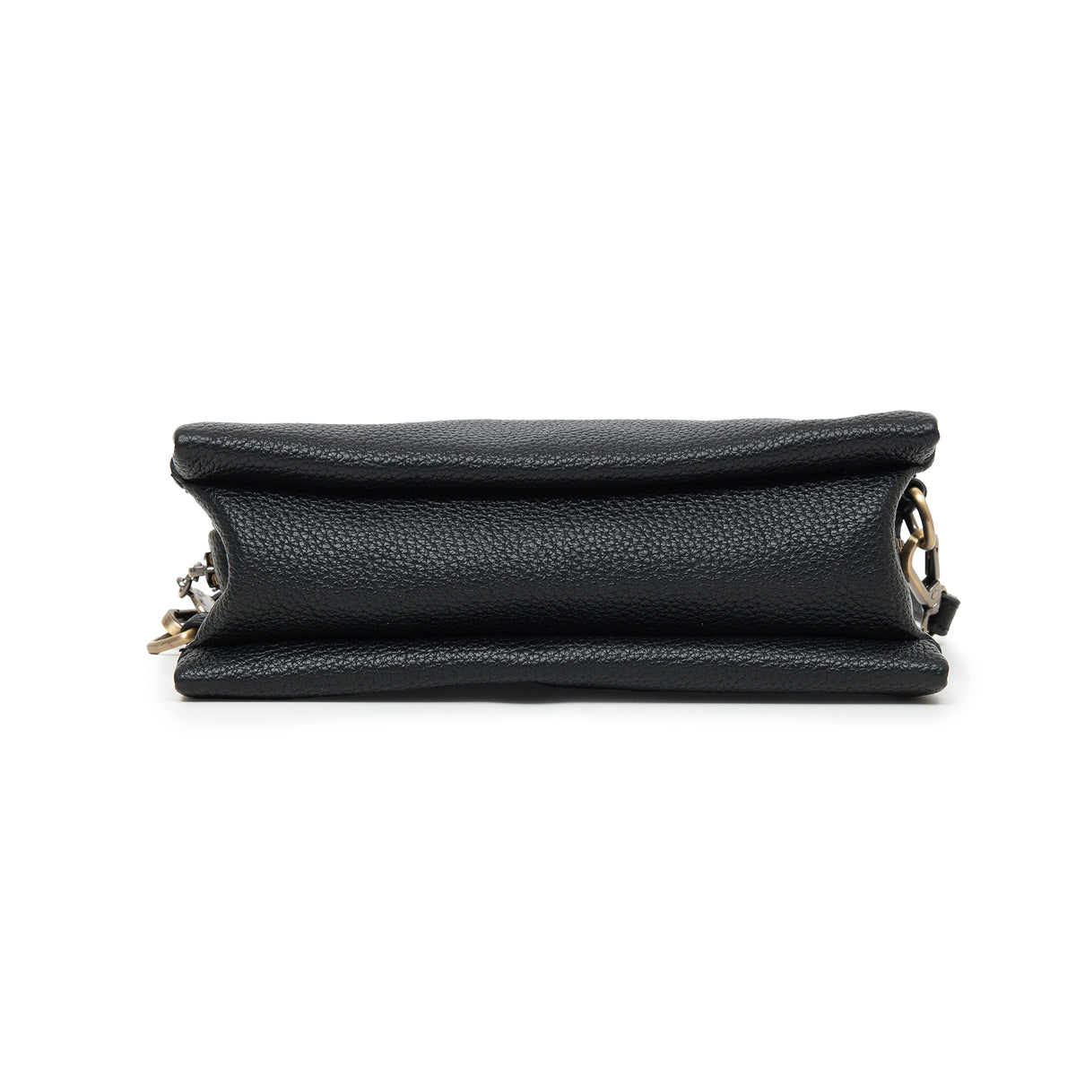 Edie Black Crossbody Bag