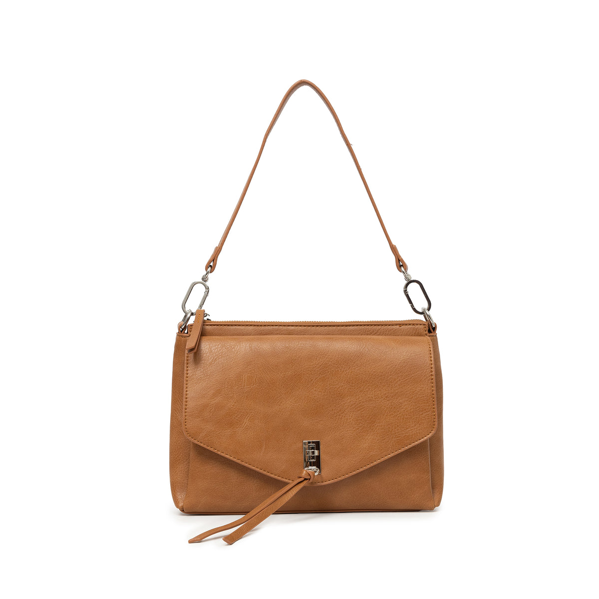 Becky Tan Shoulder & Crossbody Bag