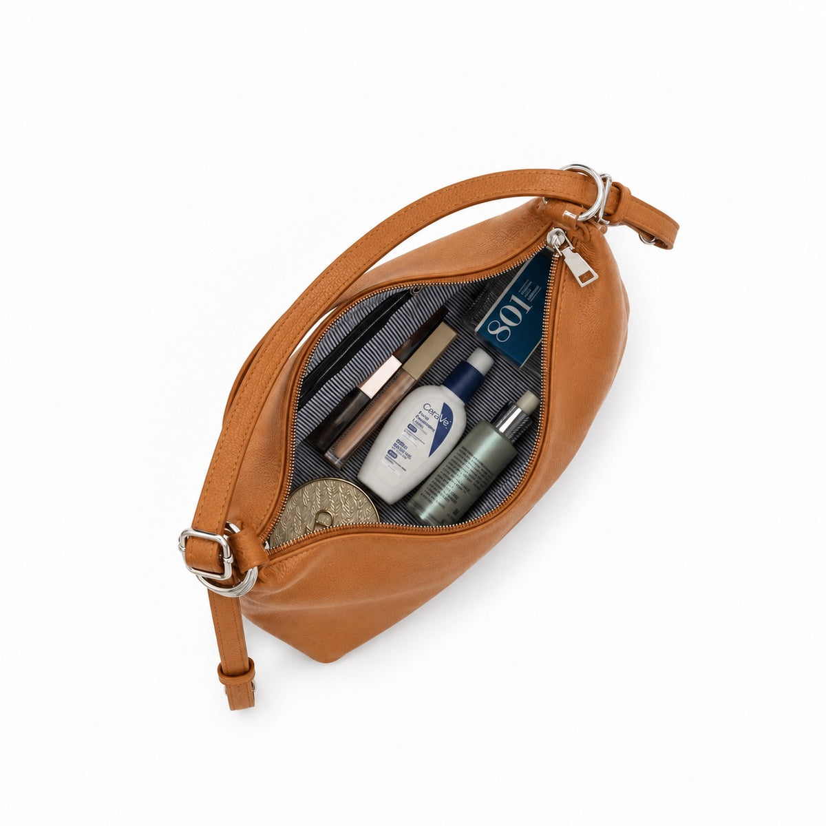 Martha Tan 3-in-1 Convertible Bag