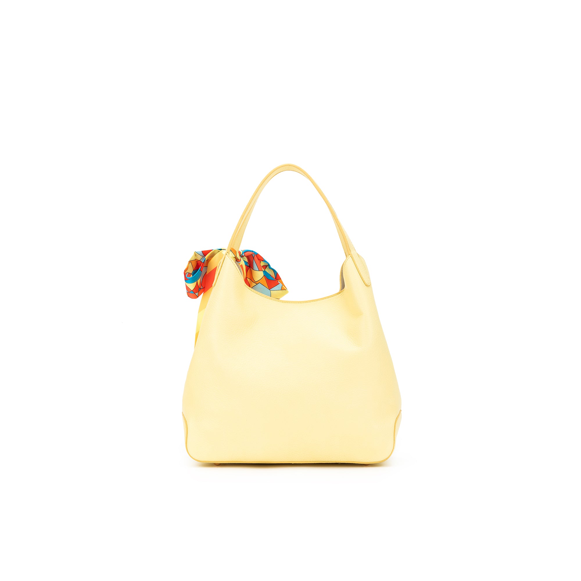 Dune Lemon Crossbody Handbag