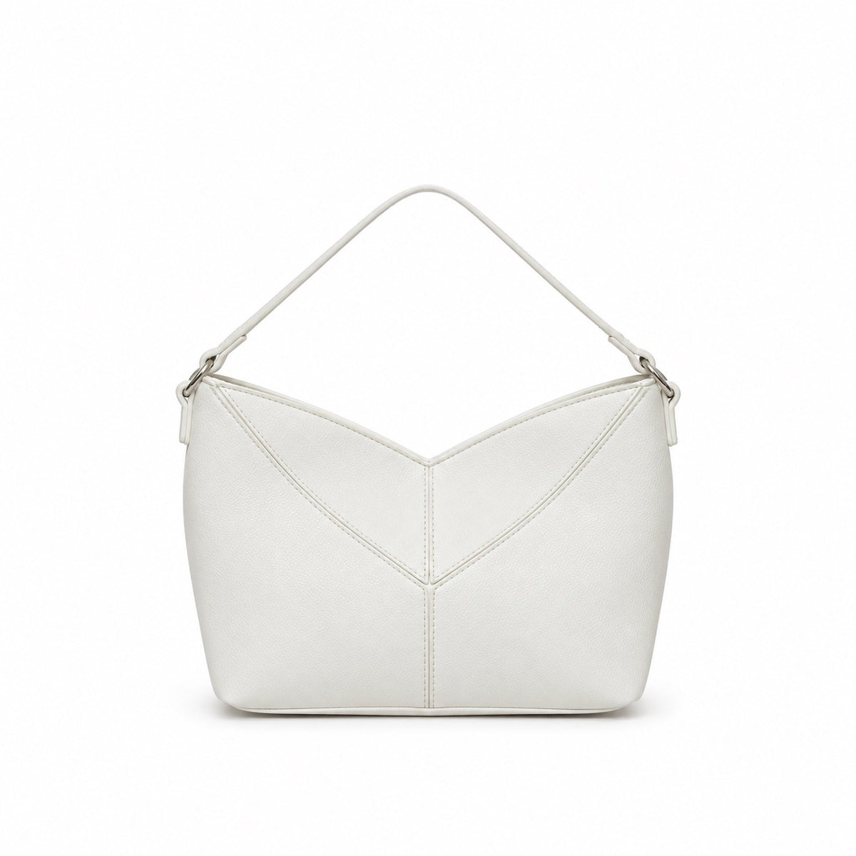 Bonnie White Shoulder & Crossbody Bag