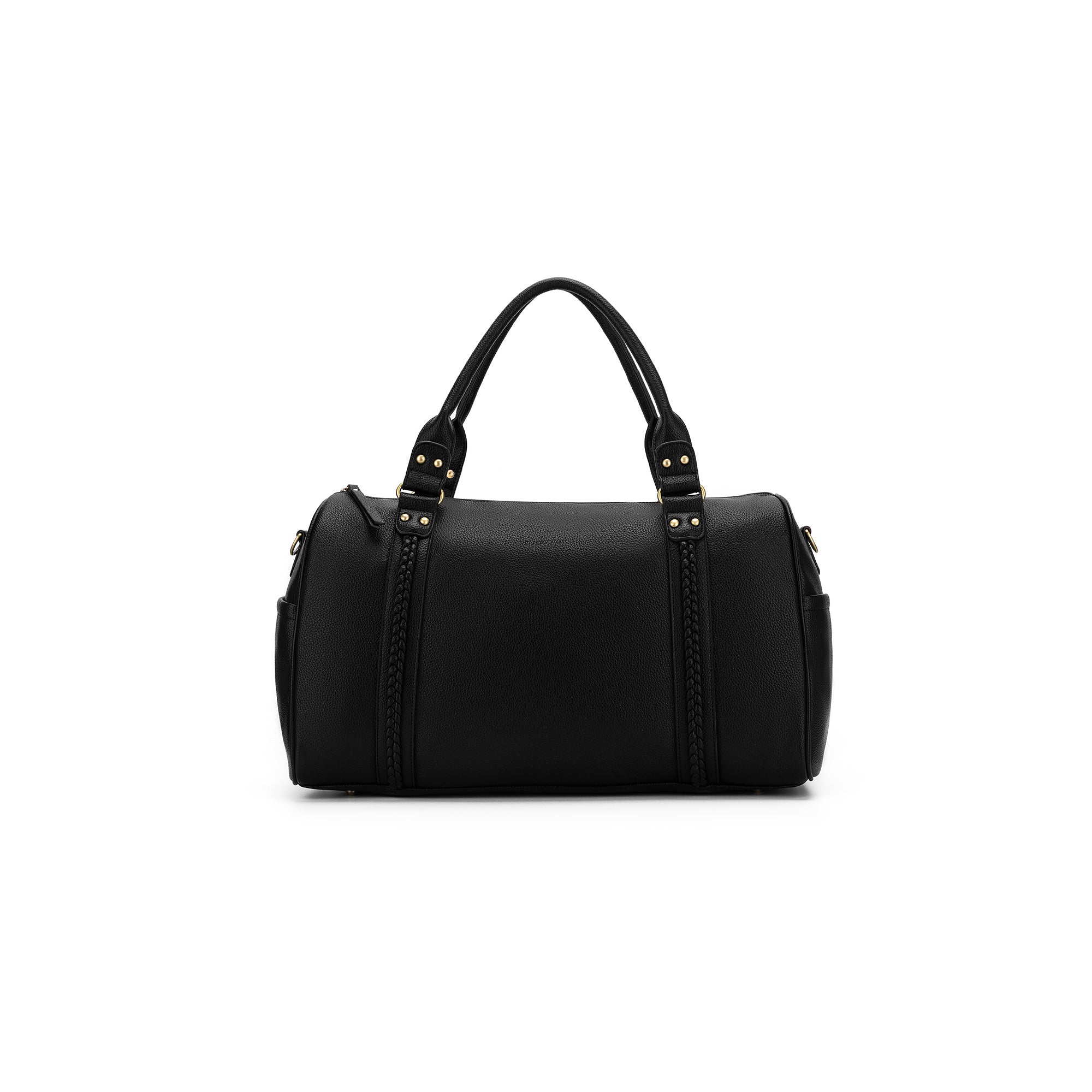 Gypsy Black 2 Piece Weekender Bag