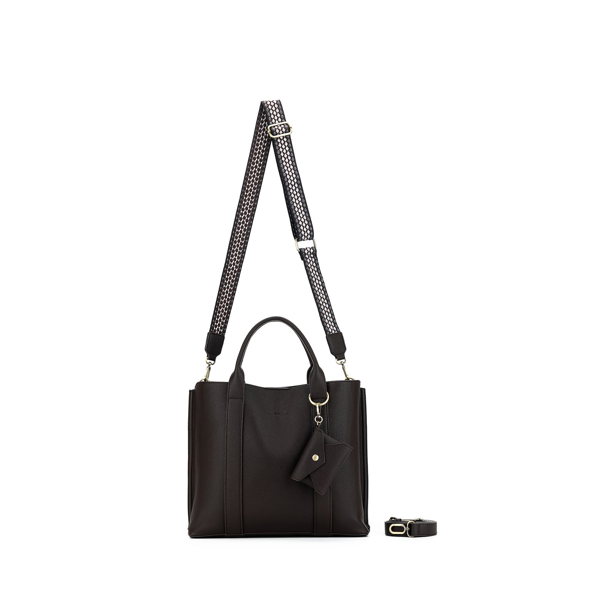 Margaux Coco 2 Piece Laptop Top Handle Bag