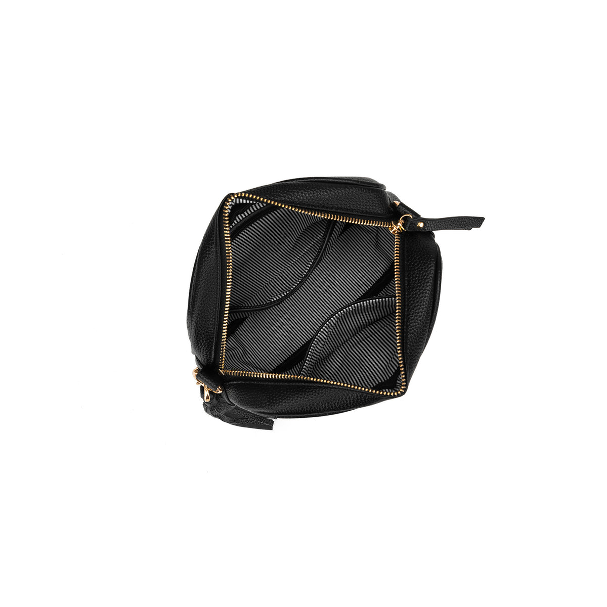 Indie Black Crossbody Bag- Back In Sept Pre Order