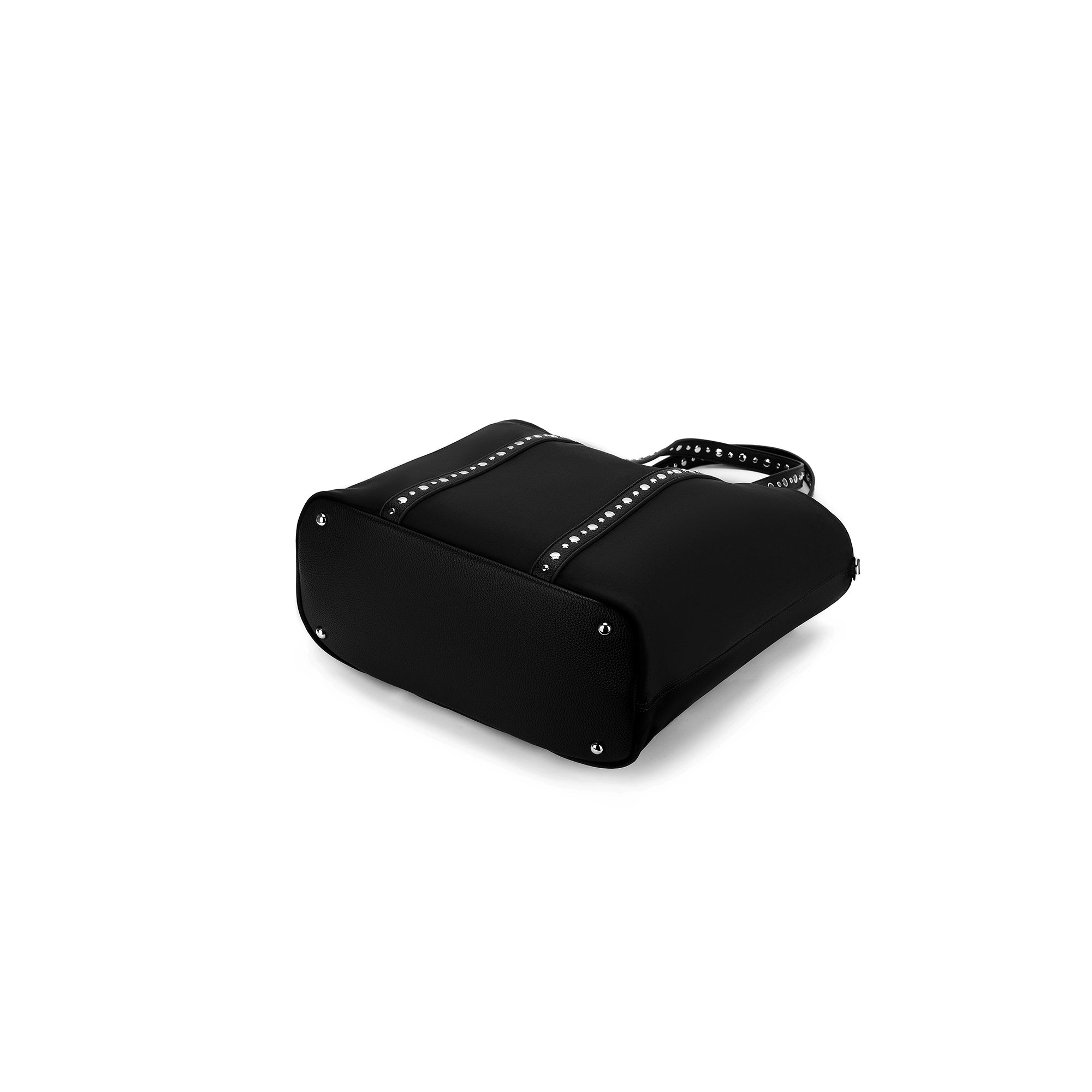 Rogue Black 3 Piece Handbag