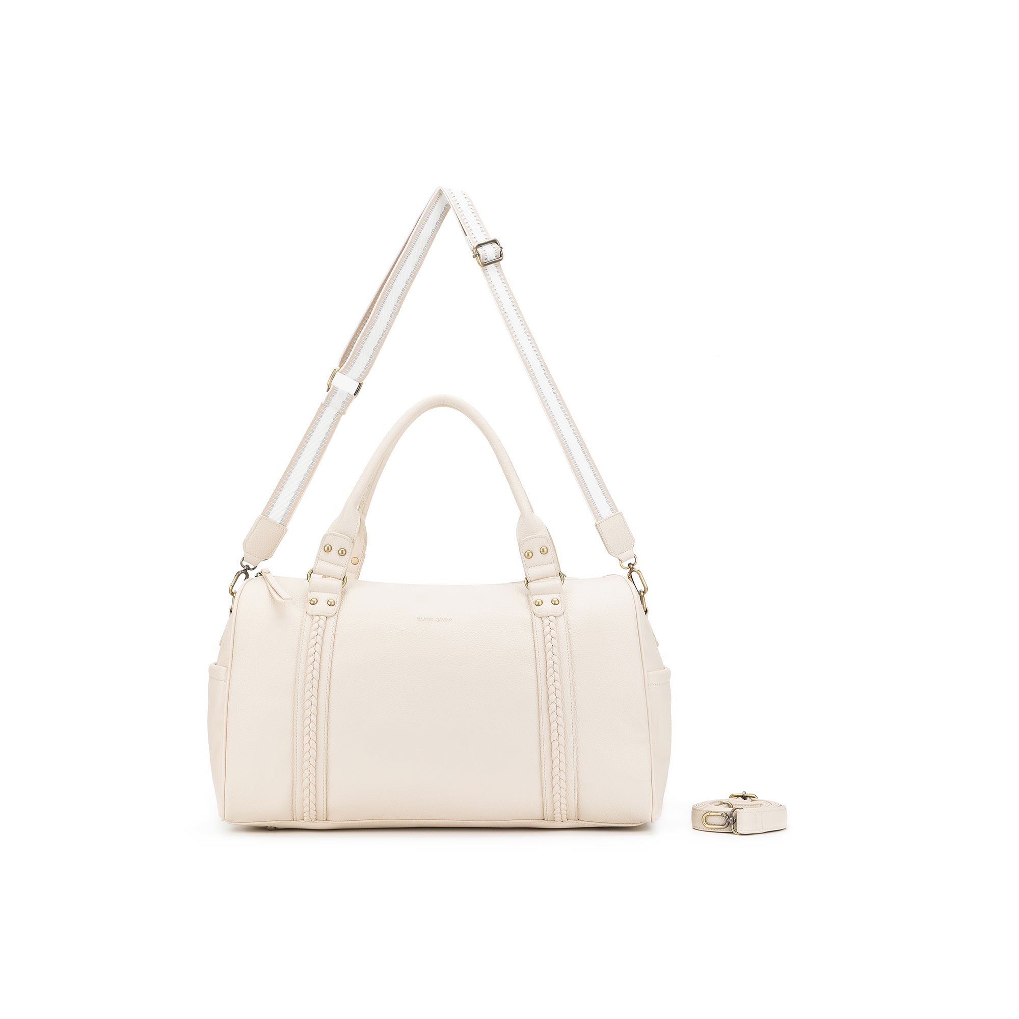 Gypsy Oatmeal 2 Piece Weekender Bag