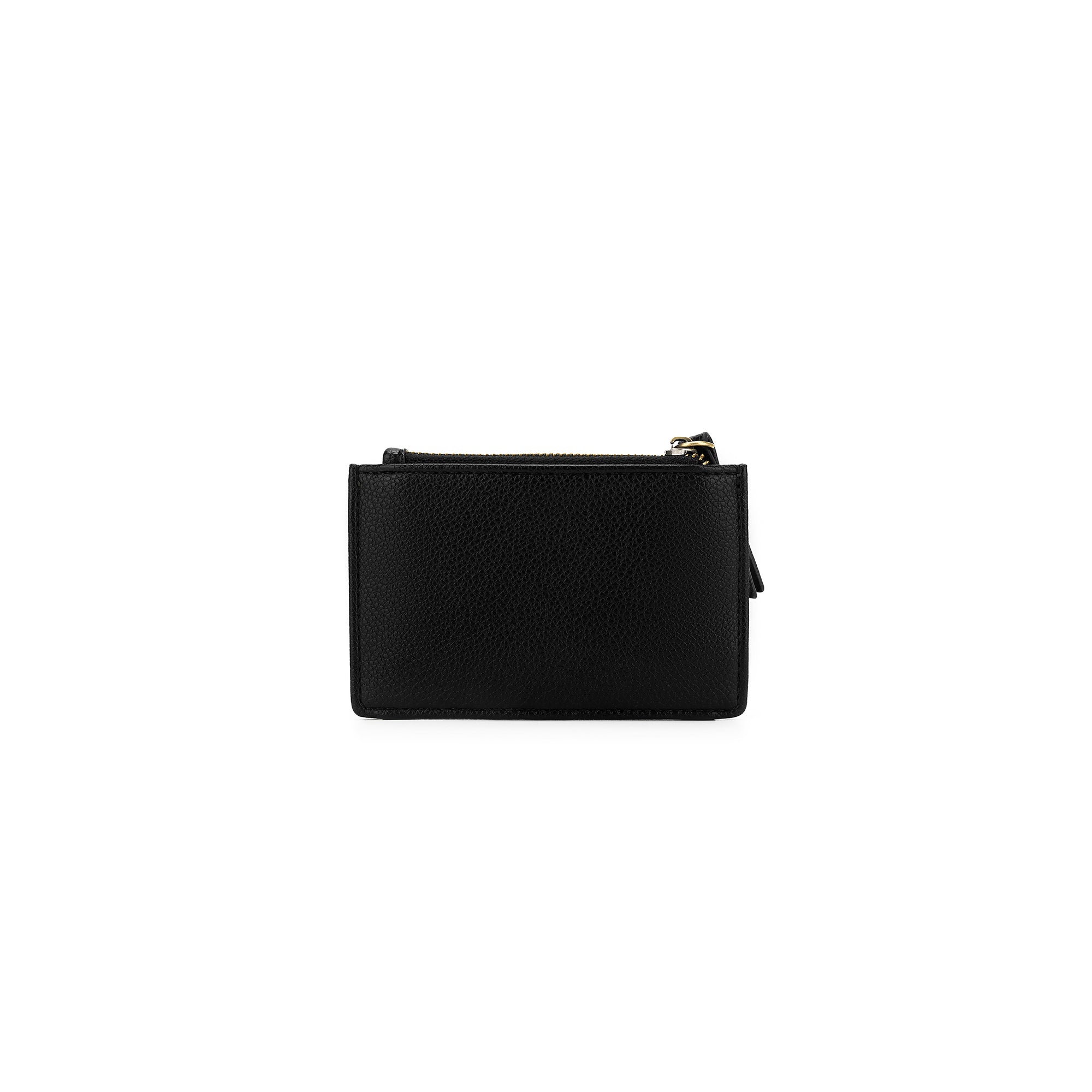 Mabel Black Card Holder/Coin Purse Wallet