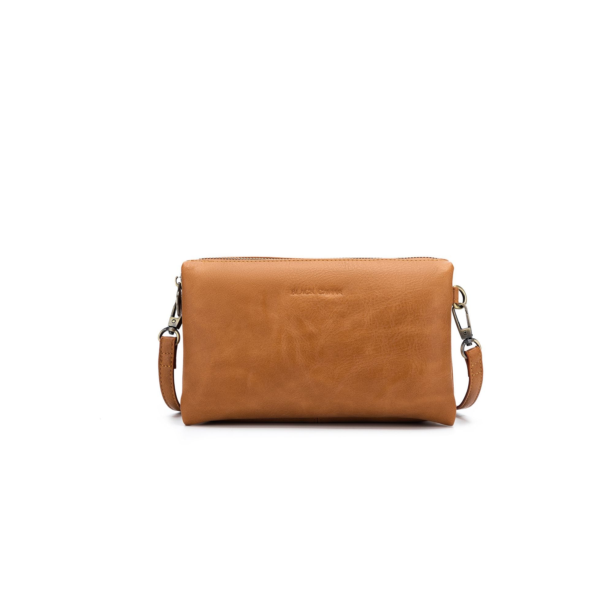 Stella Tan Crossbody Bag