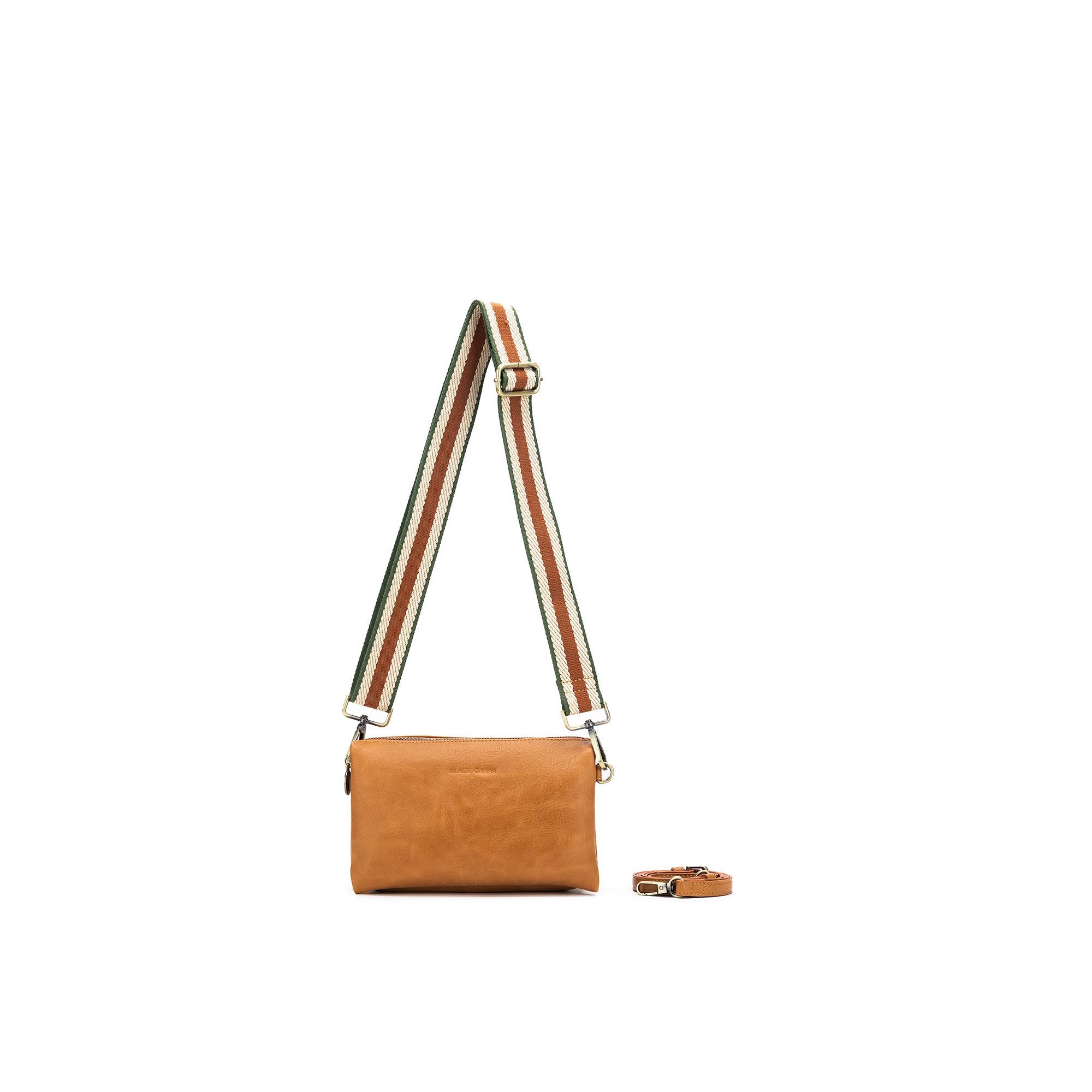 Stella Tan Crossbody Bag