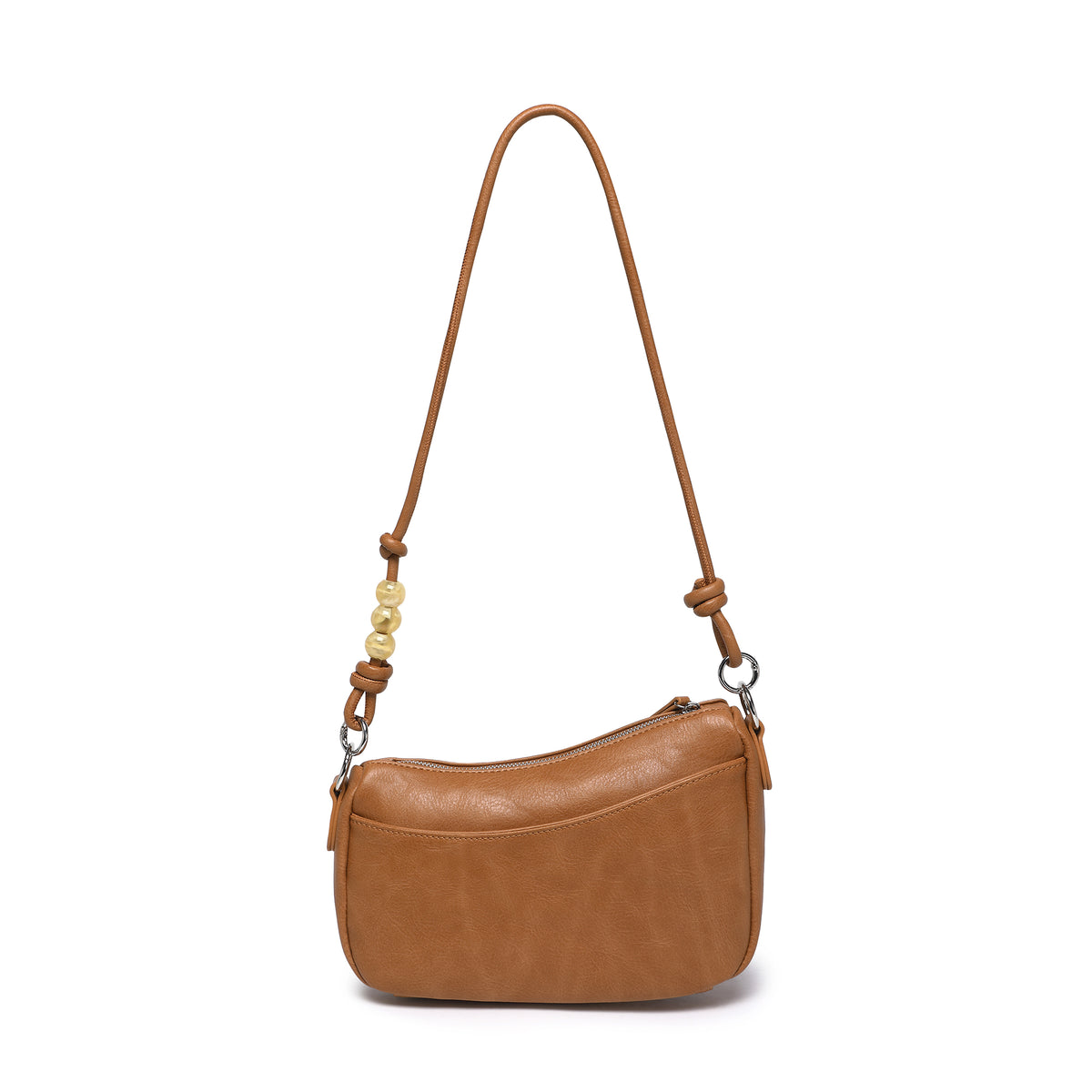 Romy Tan Crossbody Bag