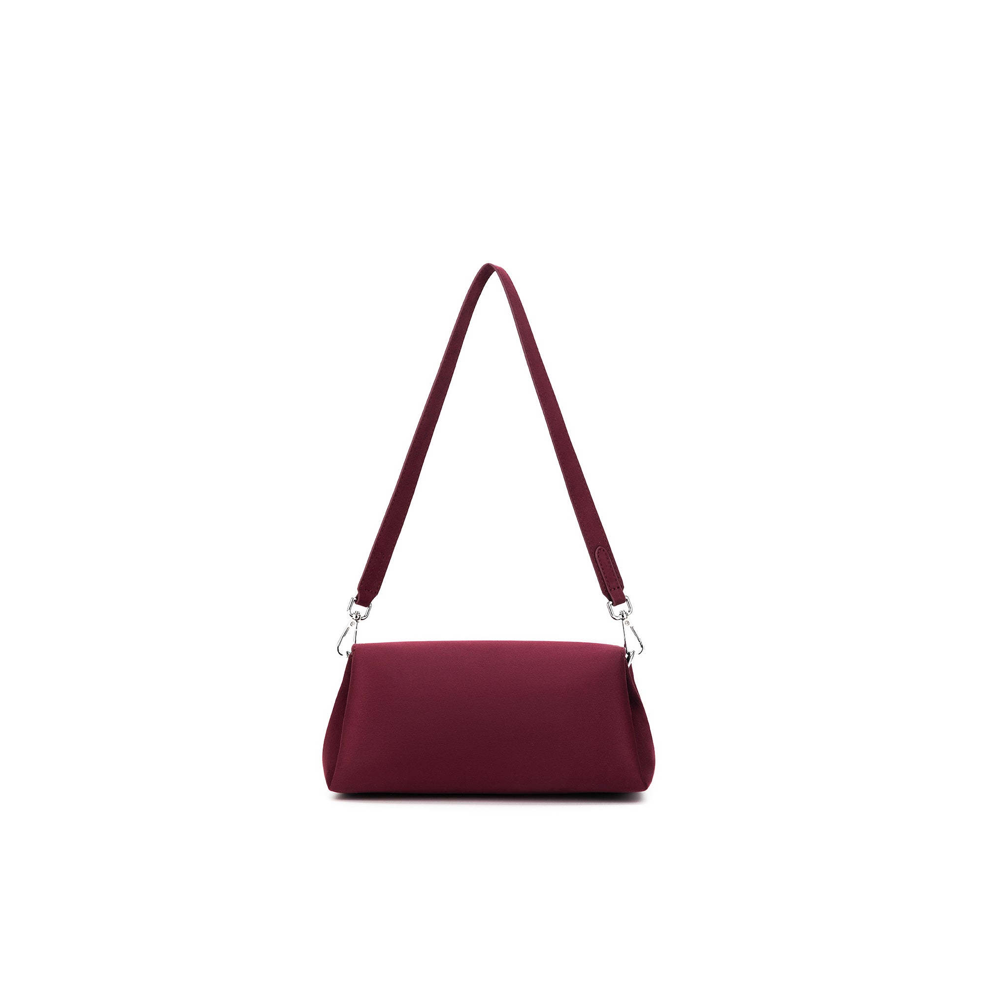 Mercer Cherry Red Shoulder Crossbody