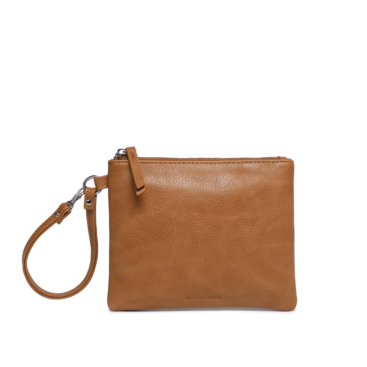 Angelique Tan 2 Piece Bowler Handbag