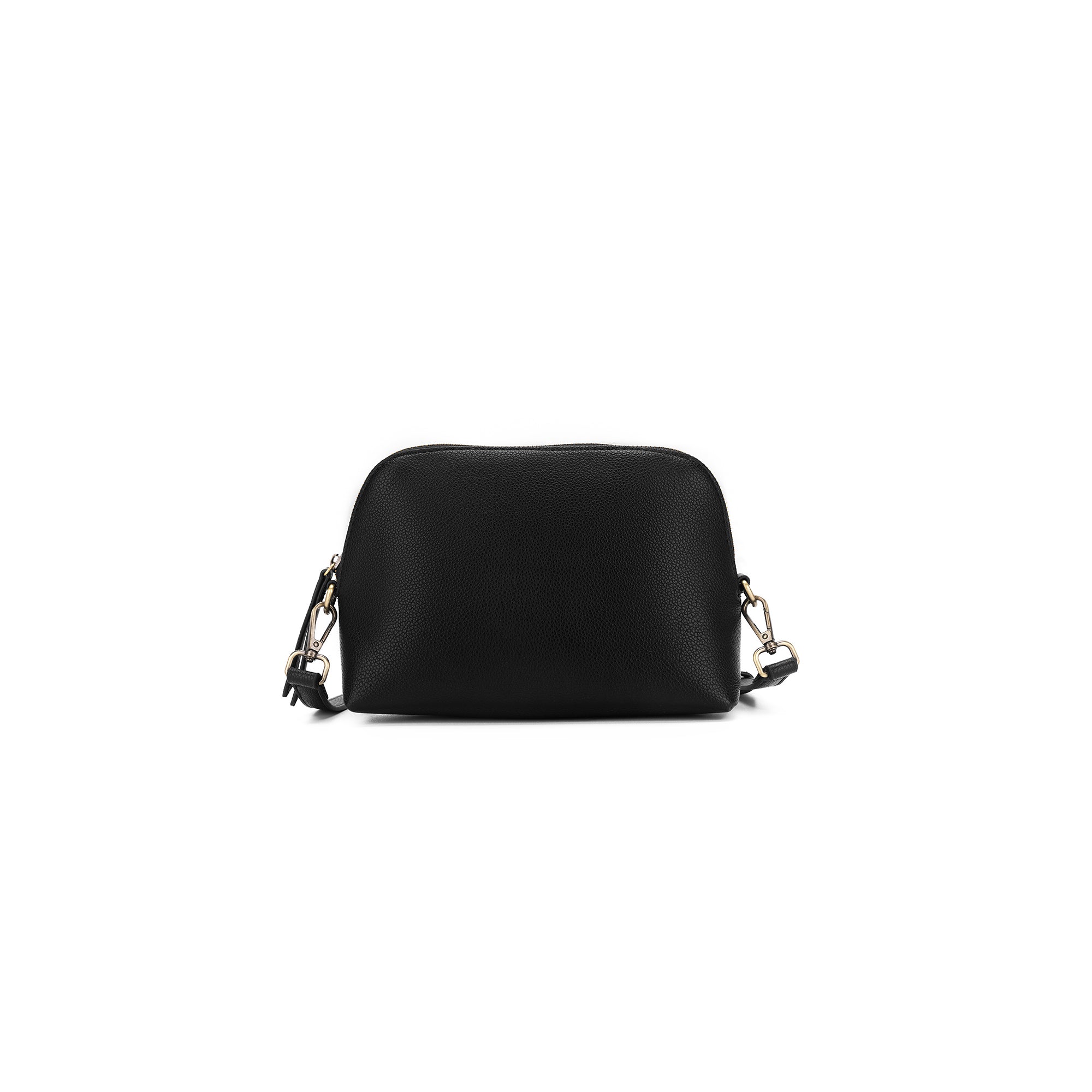 Francesca Black 3 Piece Handbag