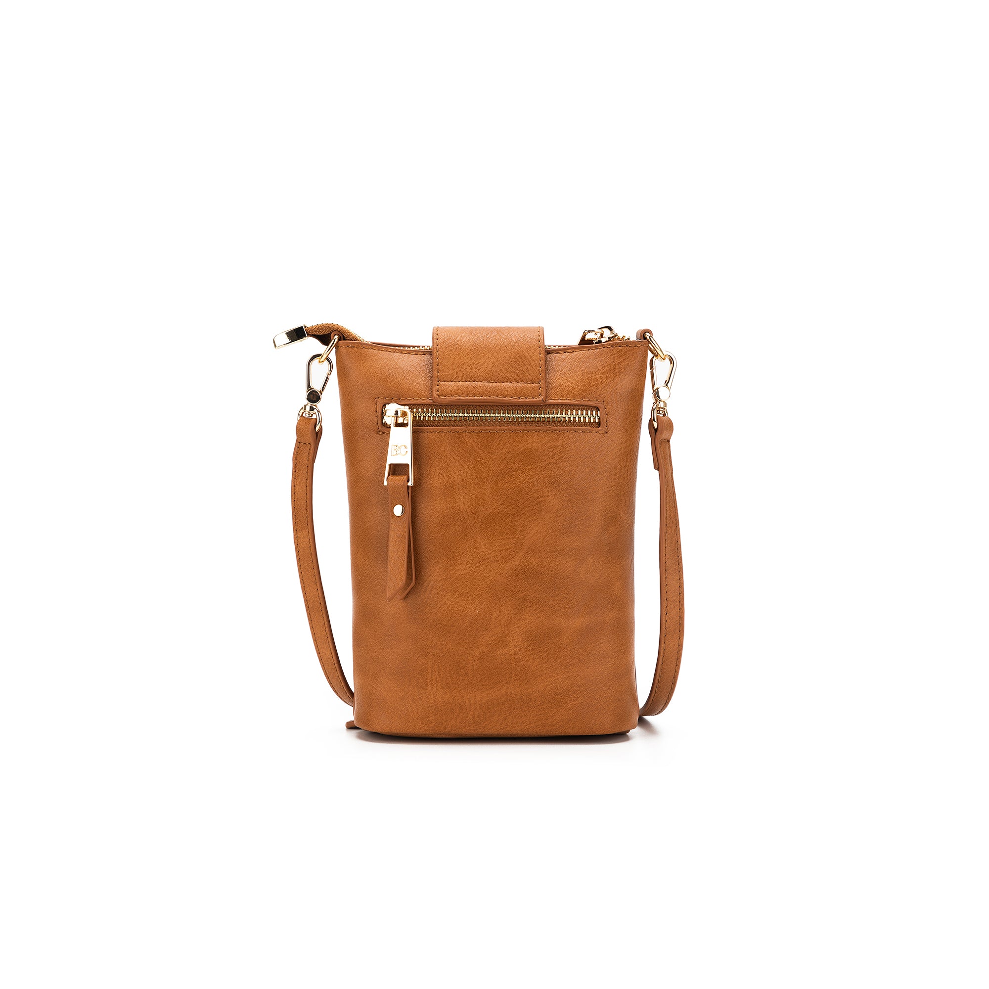 Lainey Tan Phone Crossbody Bag