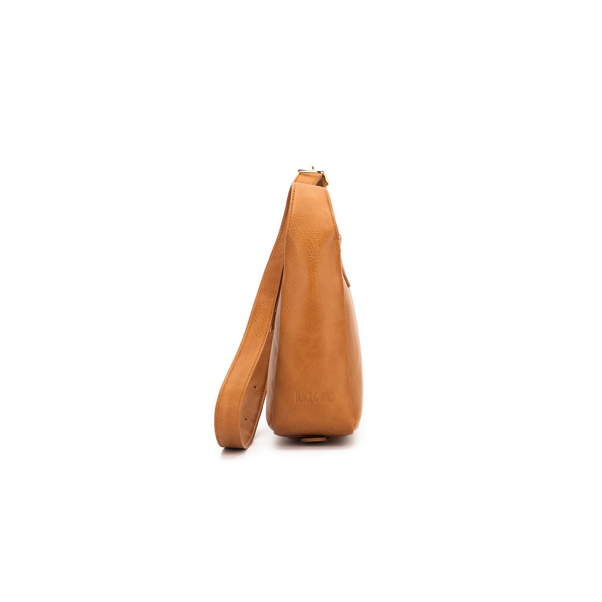 Tyra Tan Mini Crossbody Bag