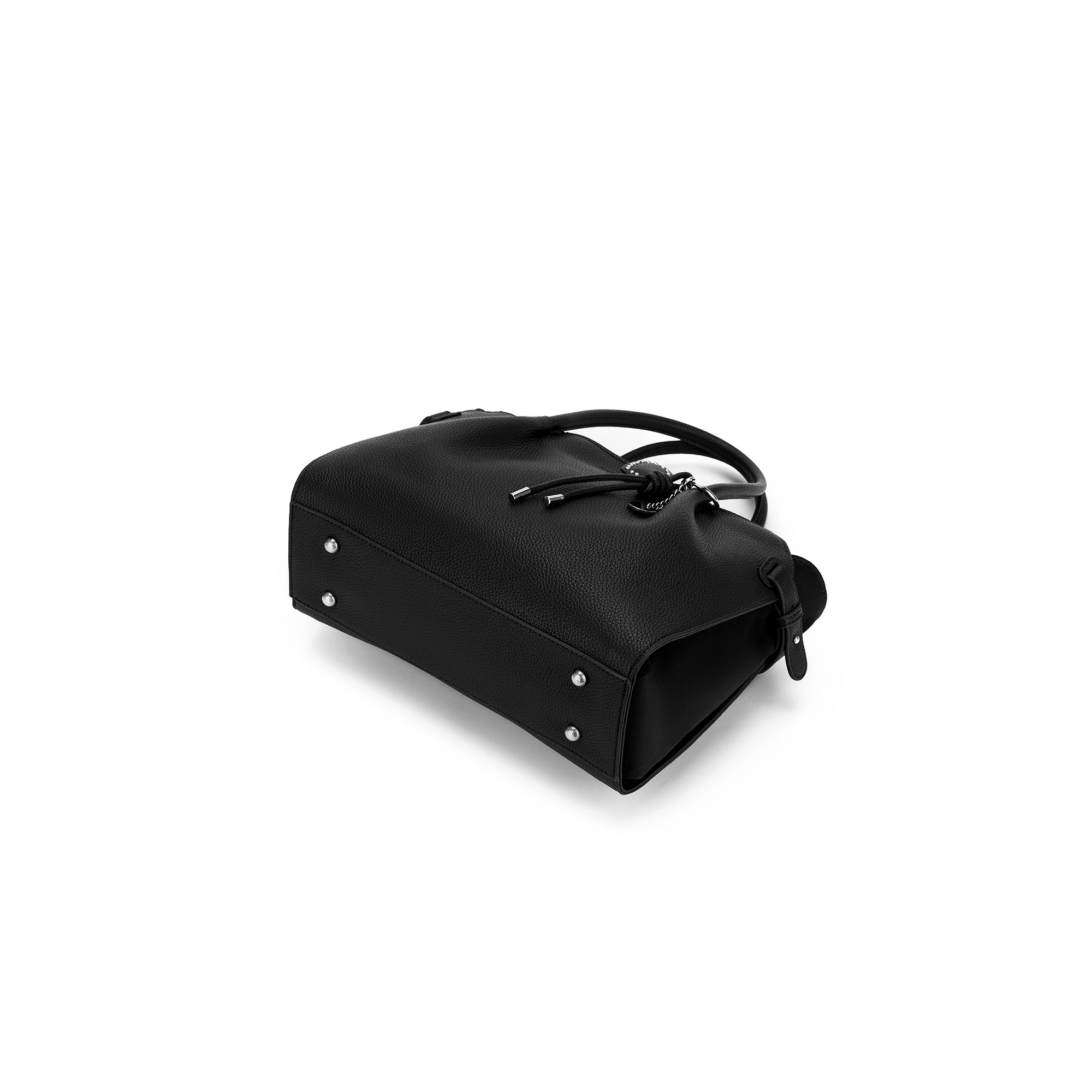Alexandra Black 3 Piece Handbag