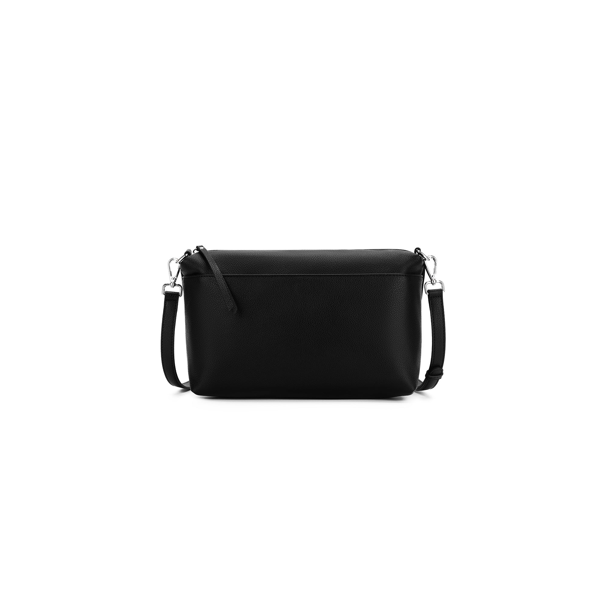 Rogue Black 3 Piece Handbag
