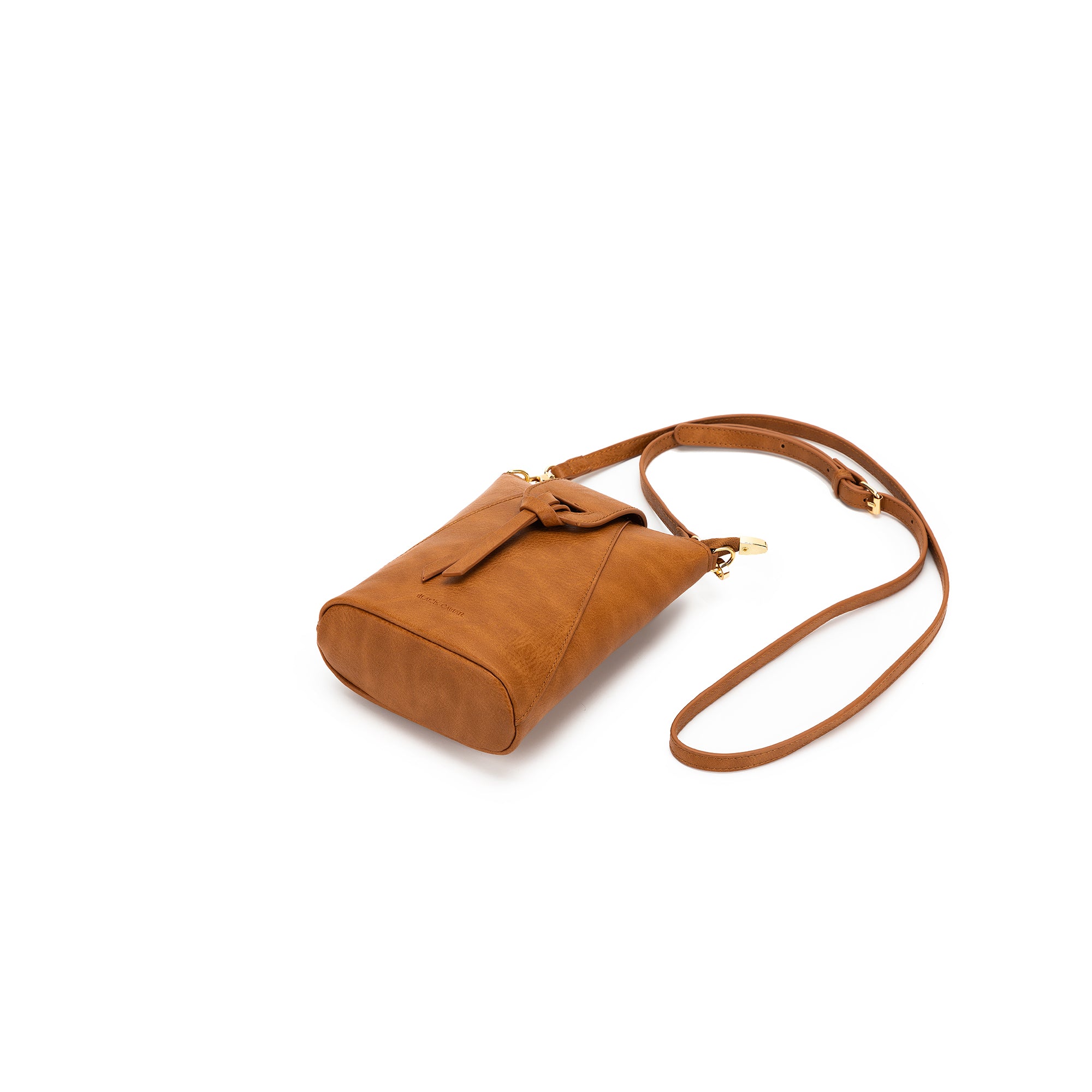 Lainey Tan Phone Crossbody Bag