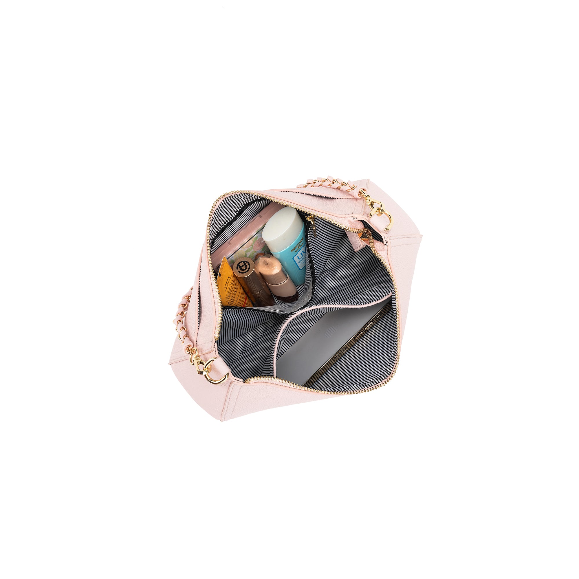 Eloise Marshmallow Crossbody Bag
