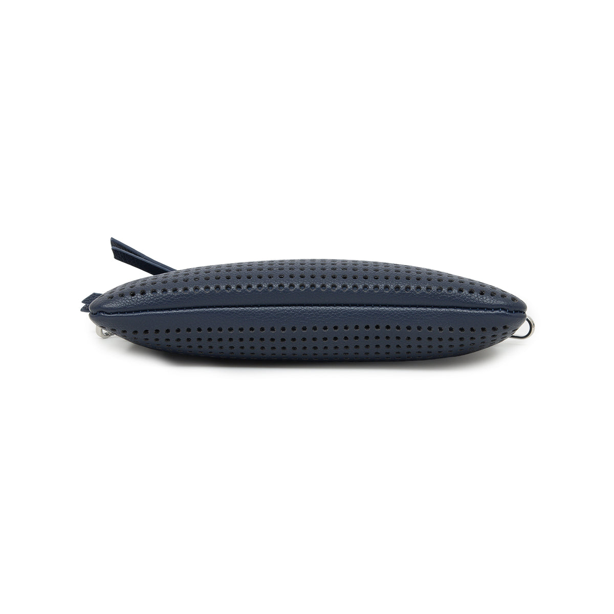 Milla Deep Navy Vegan Leather Crossbody & Clutch Bag