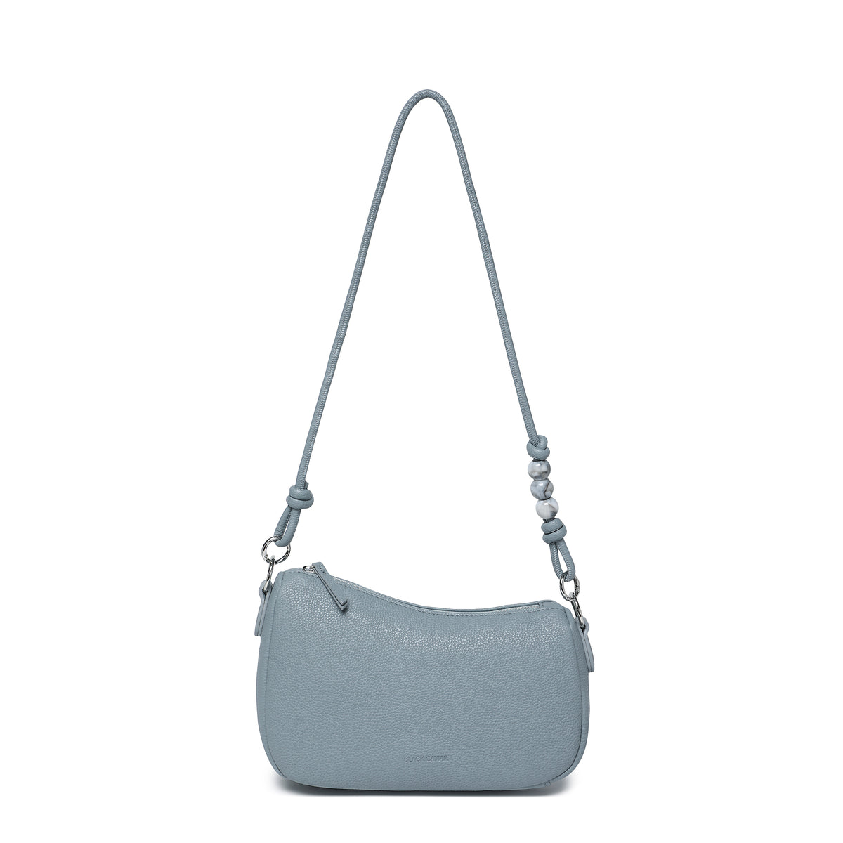 Romy Ocean Blue Crossbody Bag