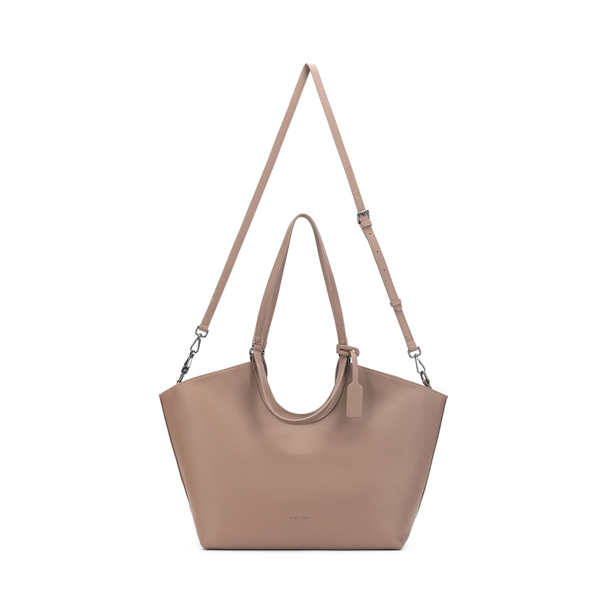 Cielo Mocha 3 Piece Handbag Tote
