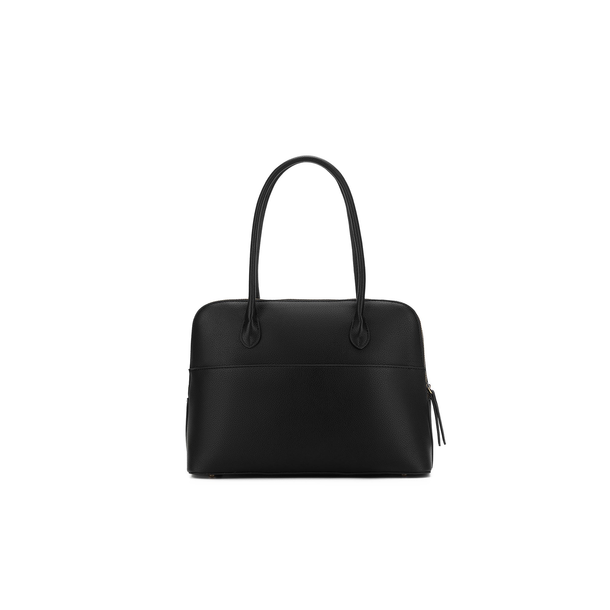 Francesca Black 3 Piece Handbag