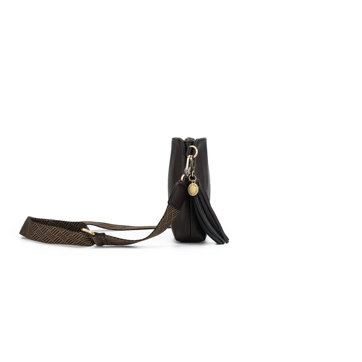 Callie Coco 3 Compartment Crossbody Bag