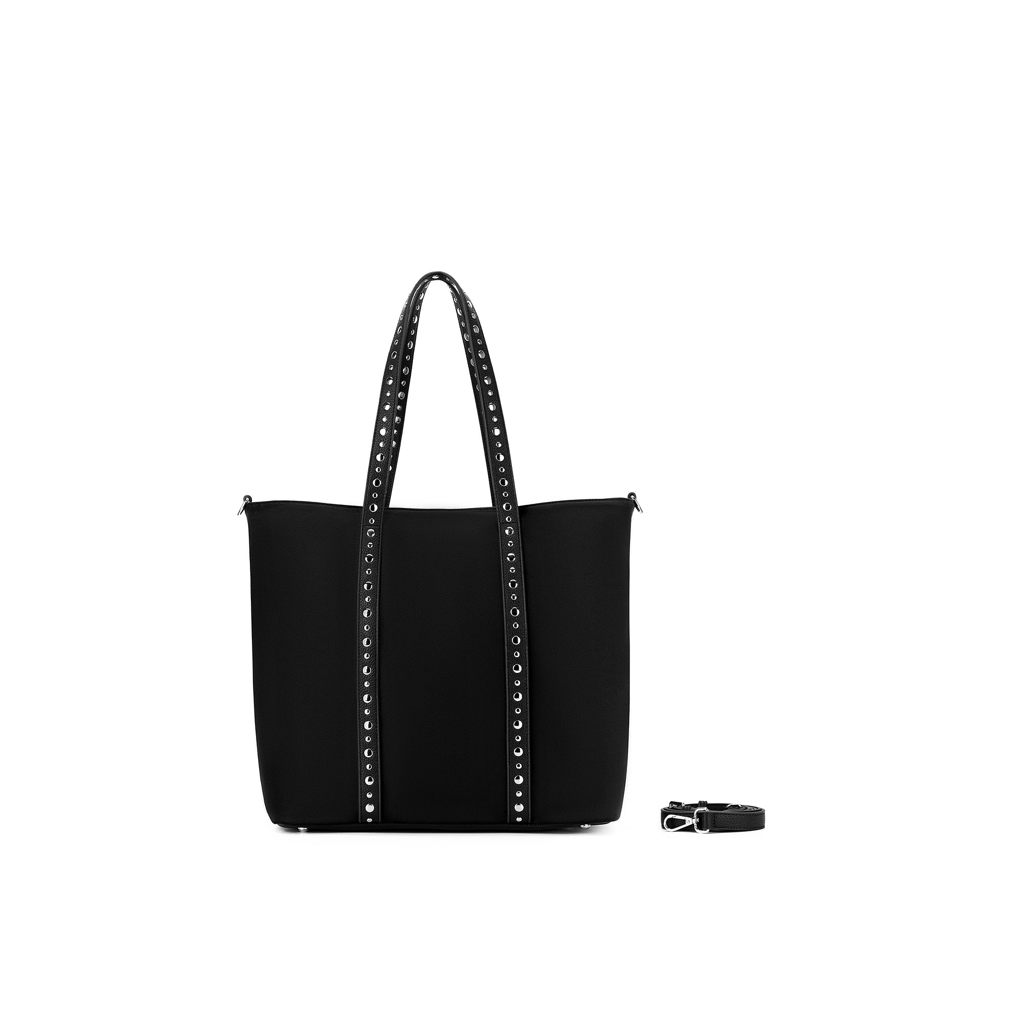 Rogue Black 3 Piece Handbag