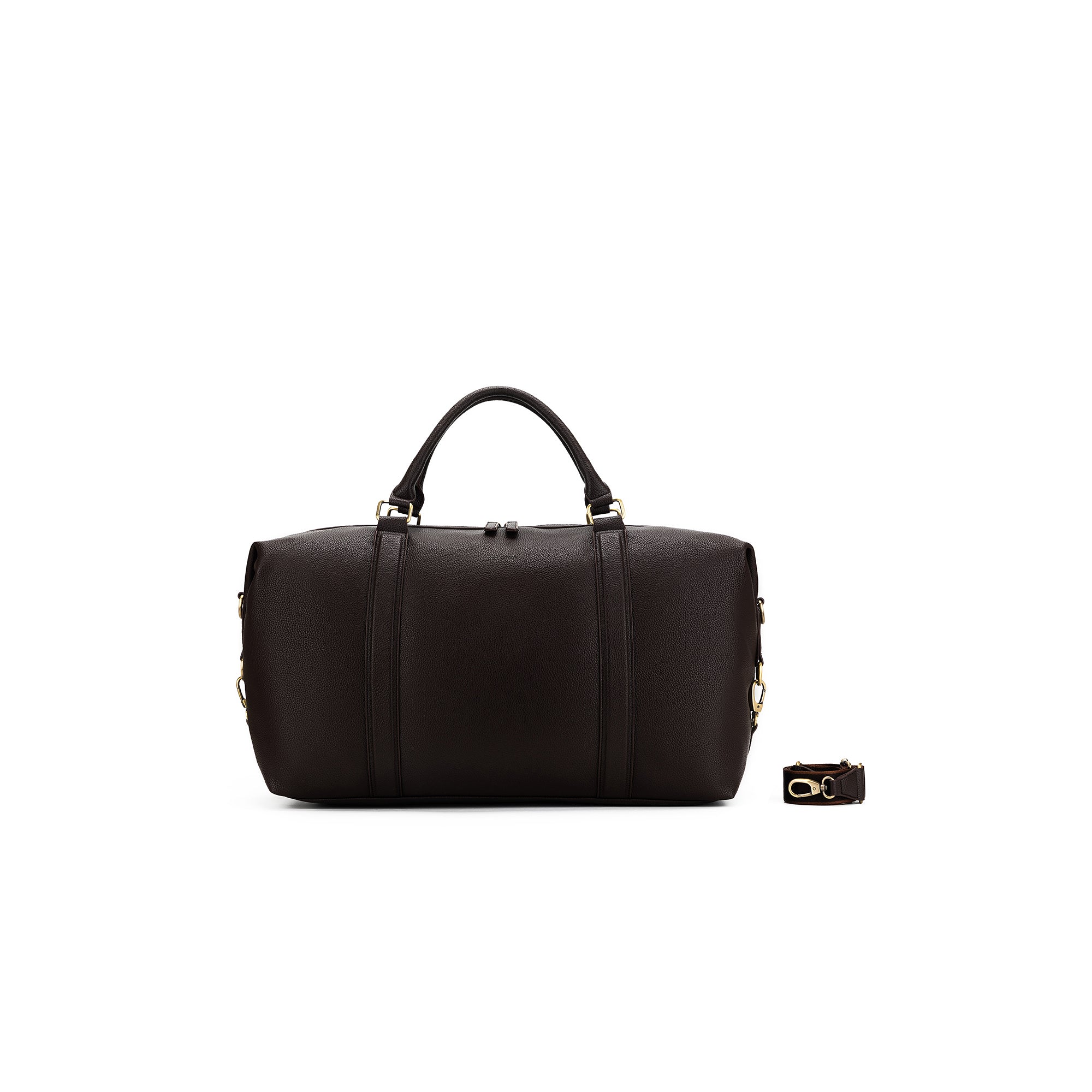 Sorrento Coco Duffle Travel Bag