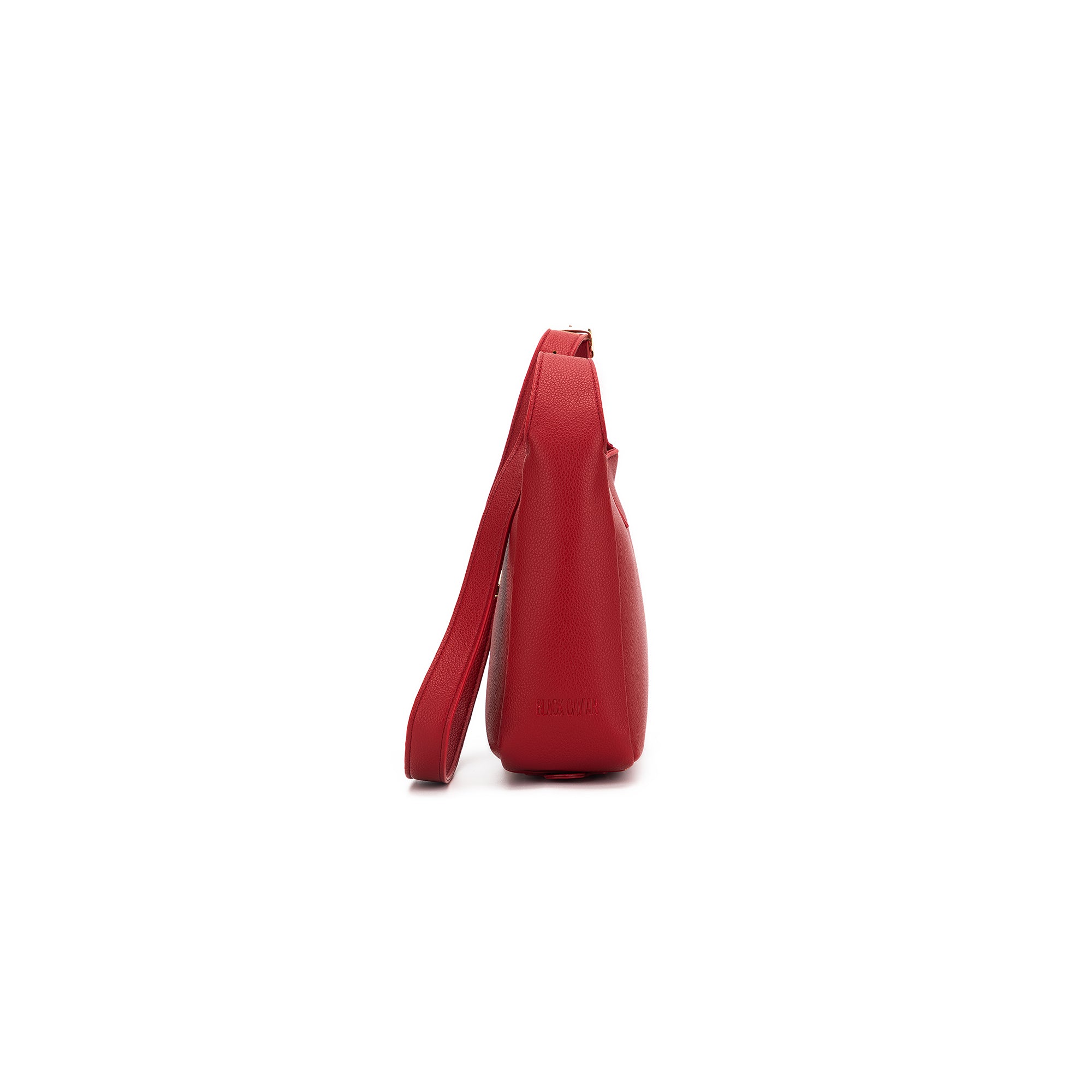 Tyra Scarlet Red Mini Crossbody Bag