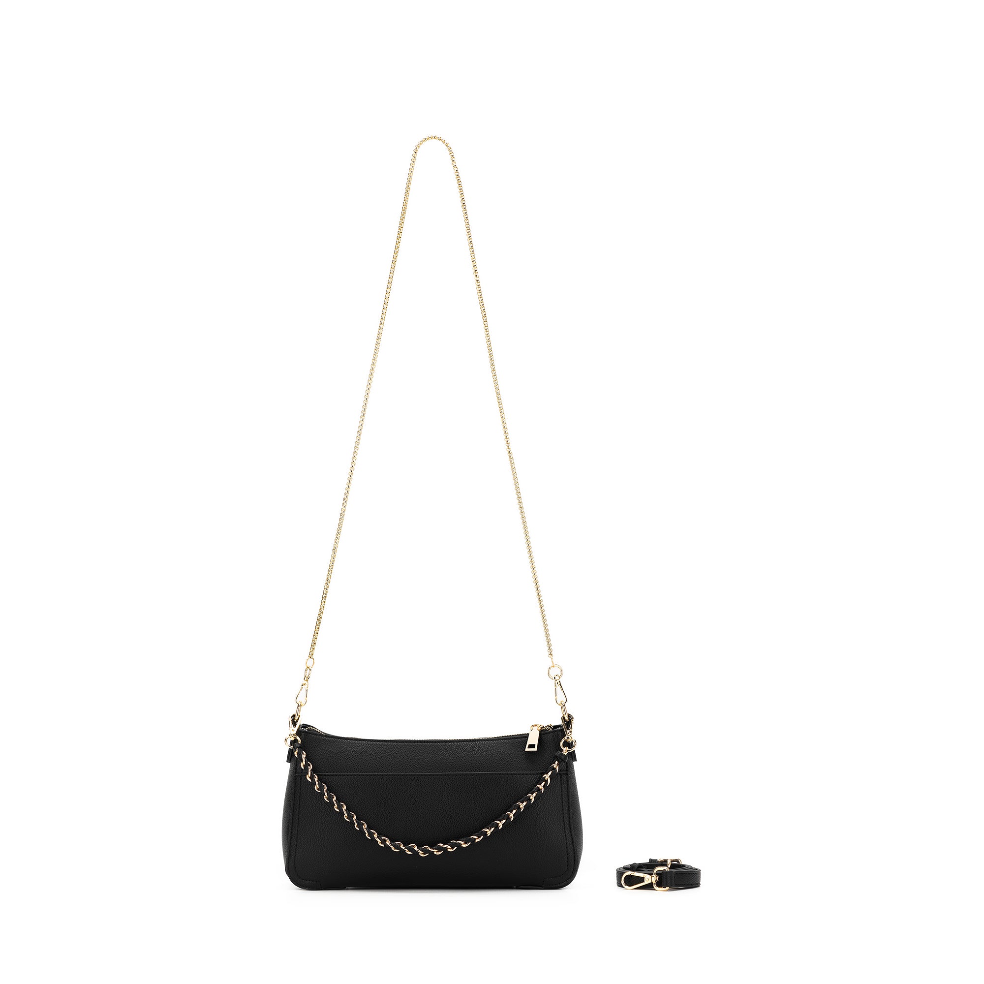 Eloise Black Crossbody Bag