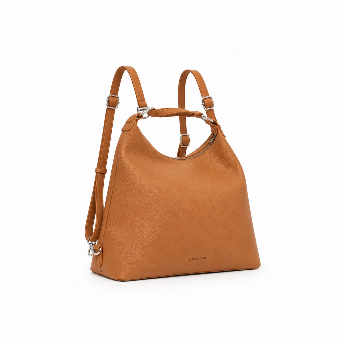 Martha Tan 3-in-1 Convertible Bag