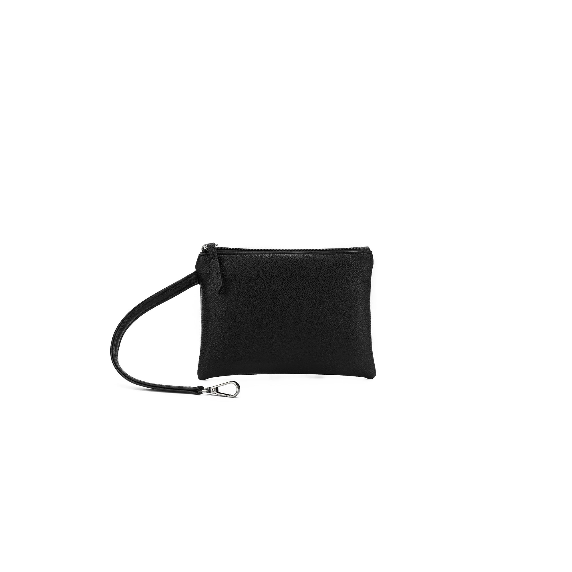 Cielo Black 3 Piece Handbag Tote