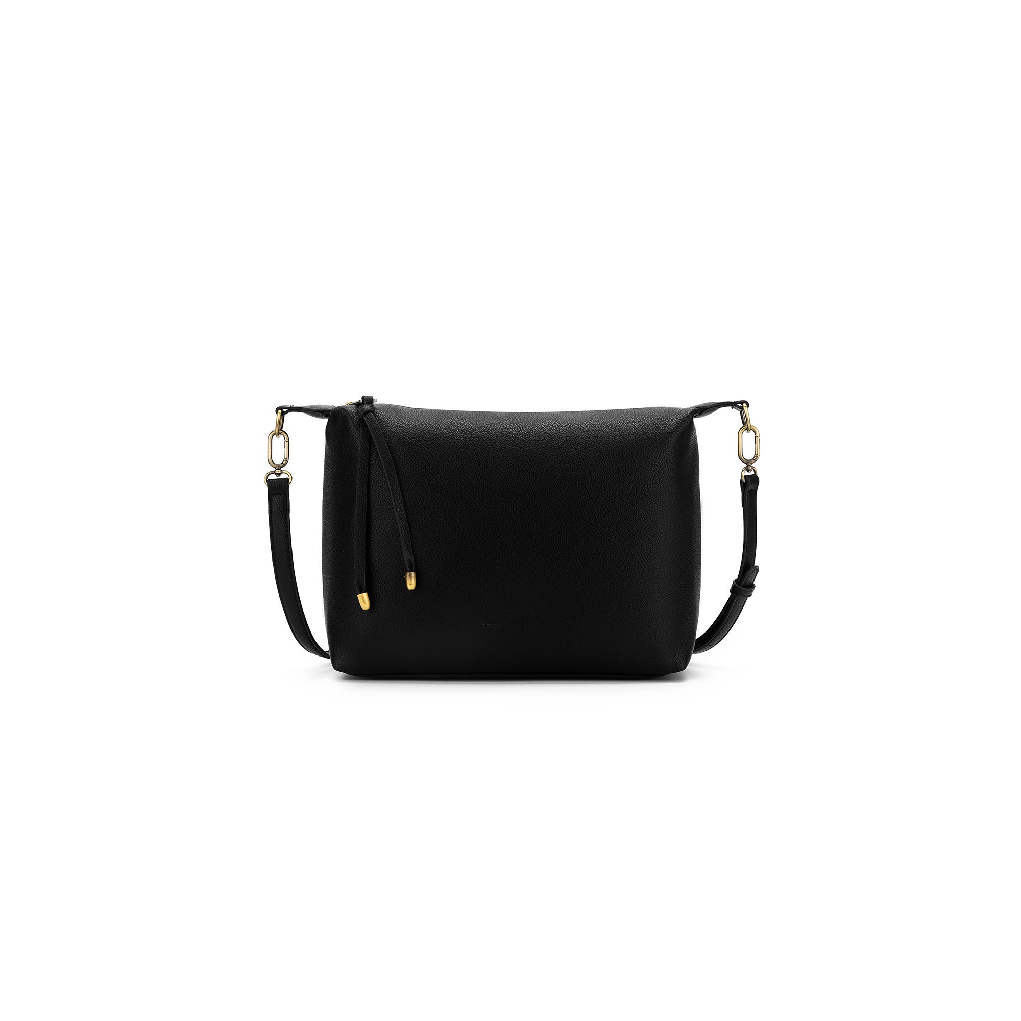 Dana Black Crossbody Bag